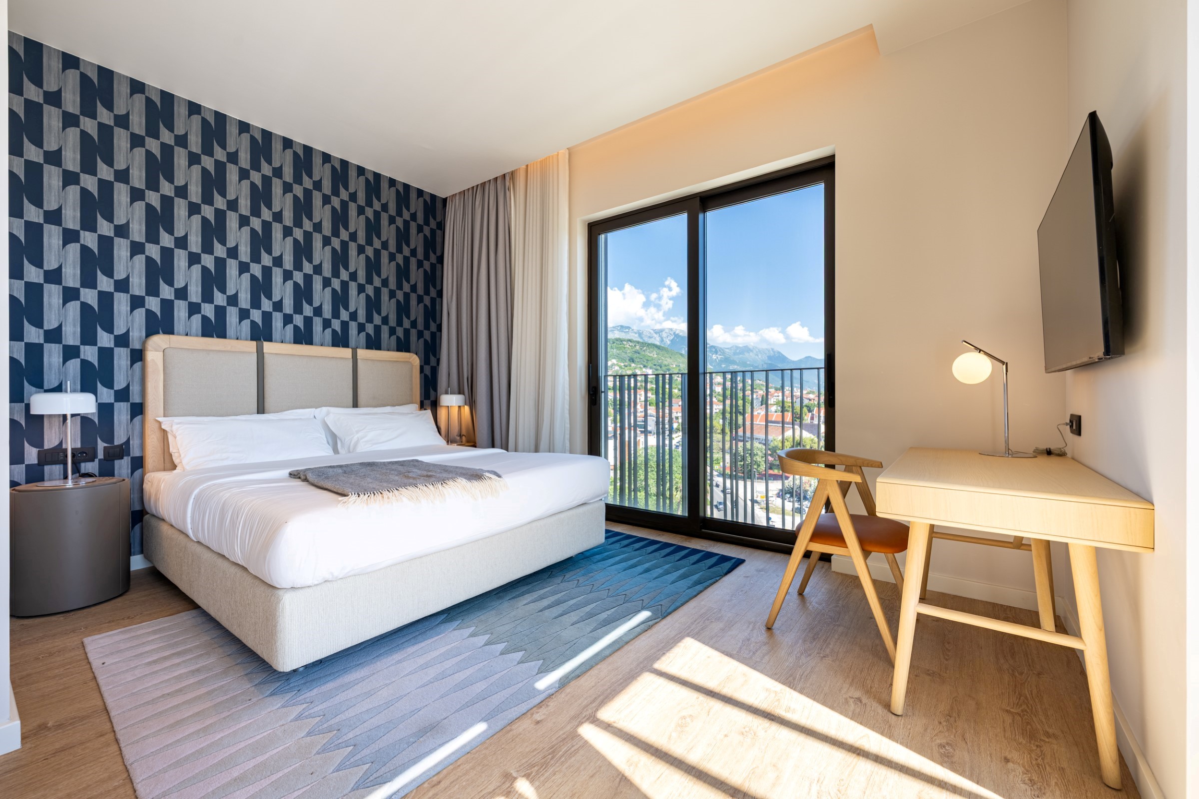  Duplex Penthouse Alba, Boka Place - 物件實景