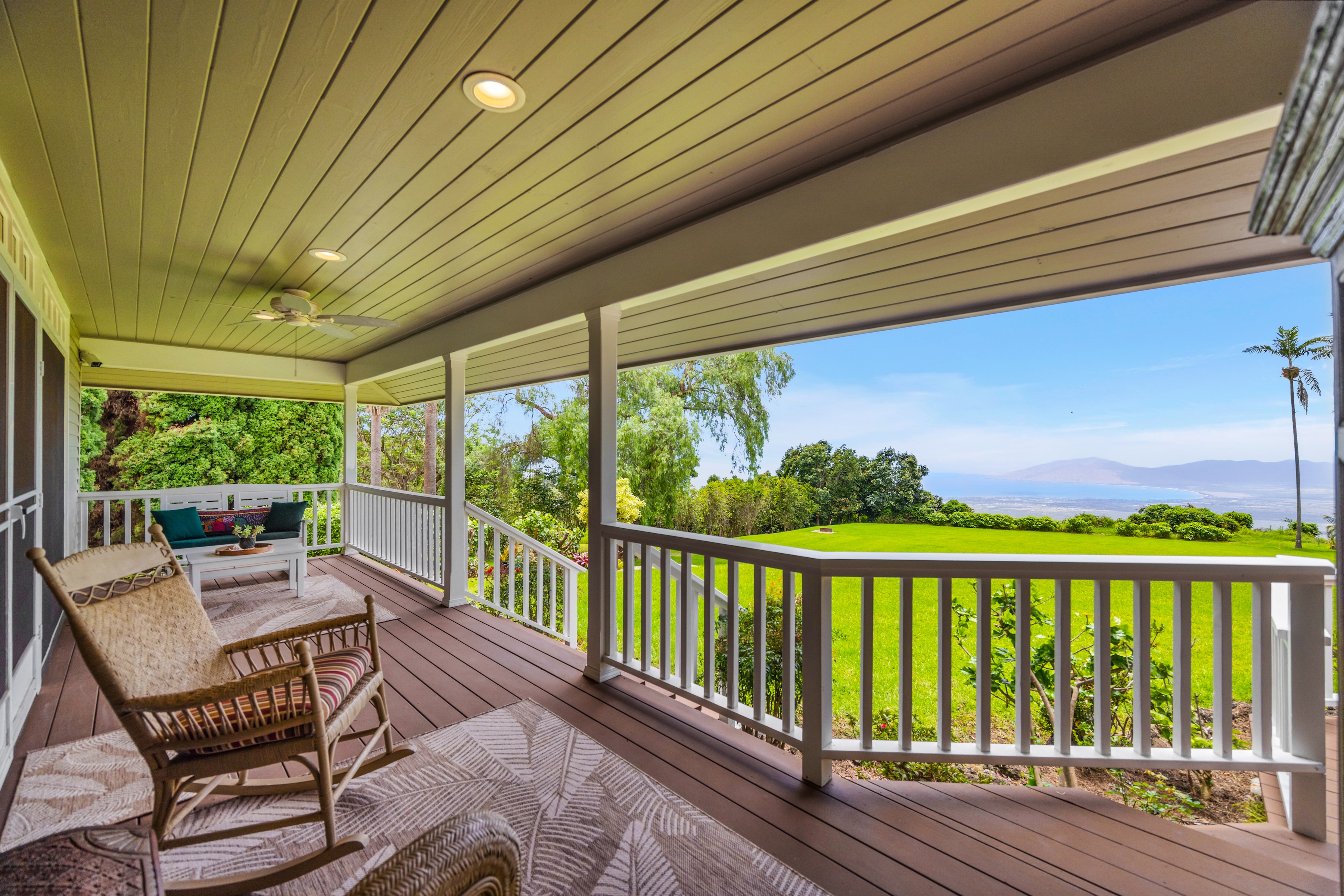  Elegant Upcountry Maui Plantation Home with views, privacy & orchard - 物件實景