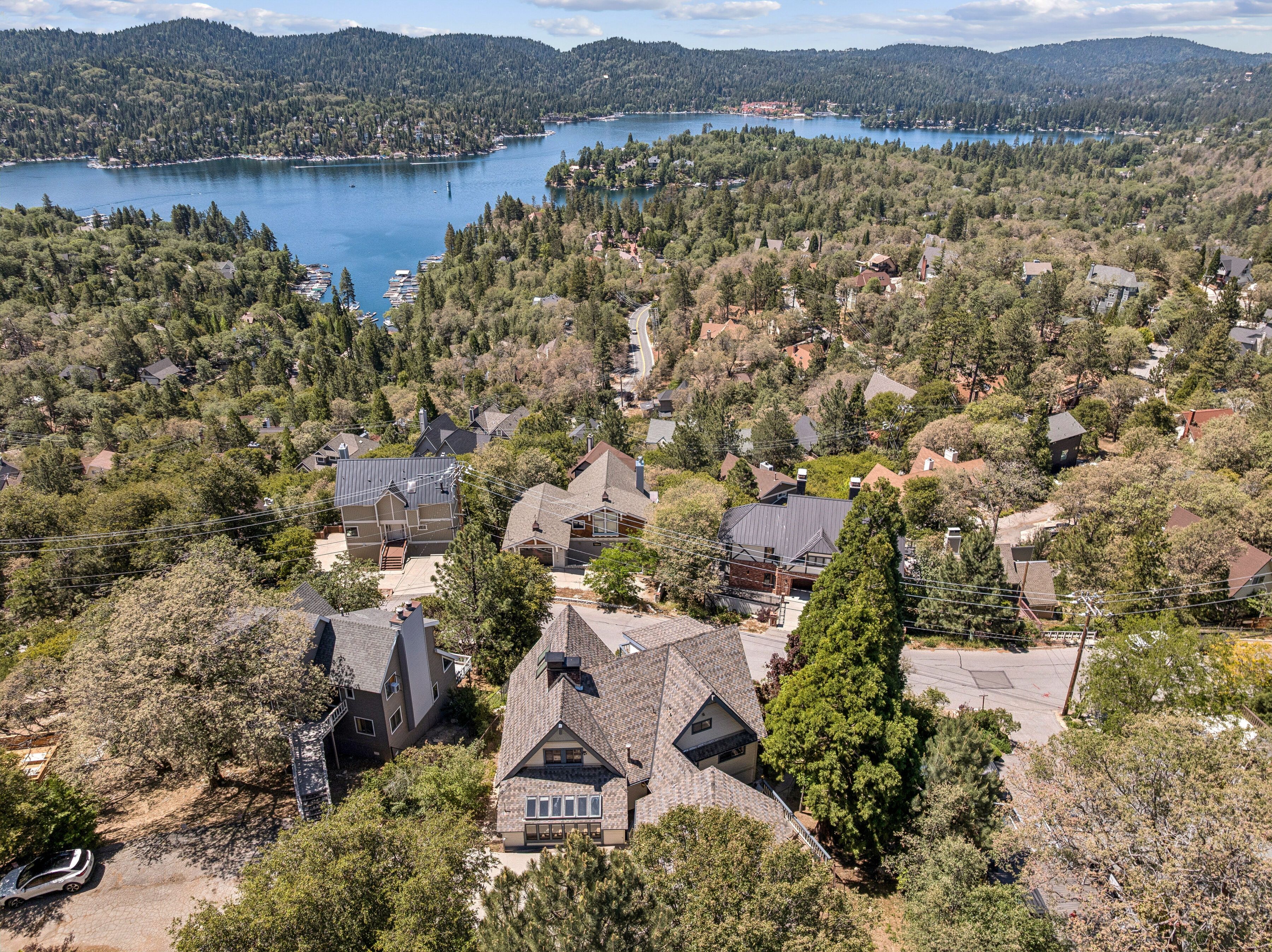  1369 Yellowstone Drive, Lake Arrowhead, CA 92352 - 物件實景