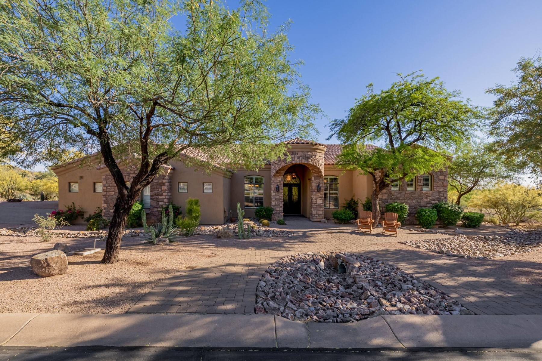  10761 E Calle Del Cascabel  Gold Canyon, AZ - 物件實景