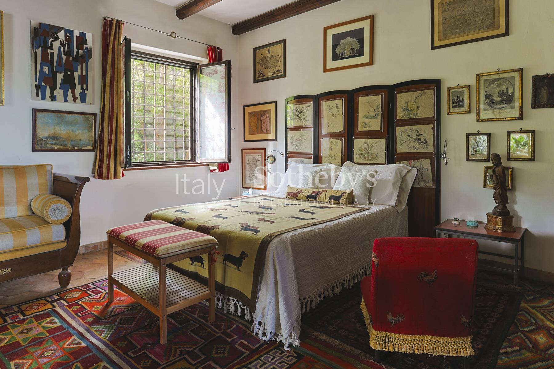  Elegant Villa with Pool in the Sicilian Countryside - 物件實景