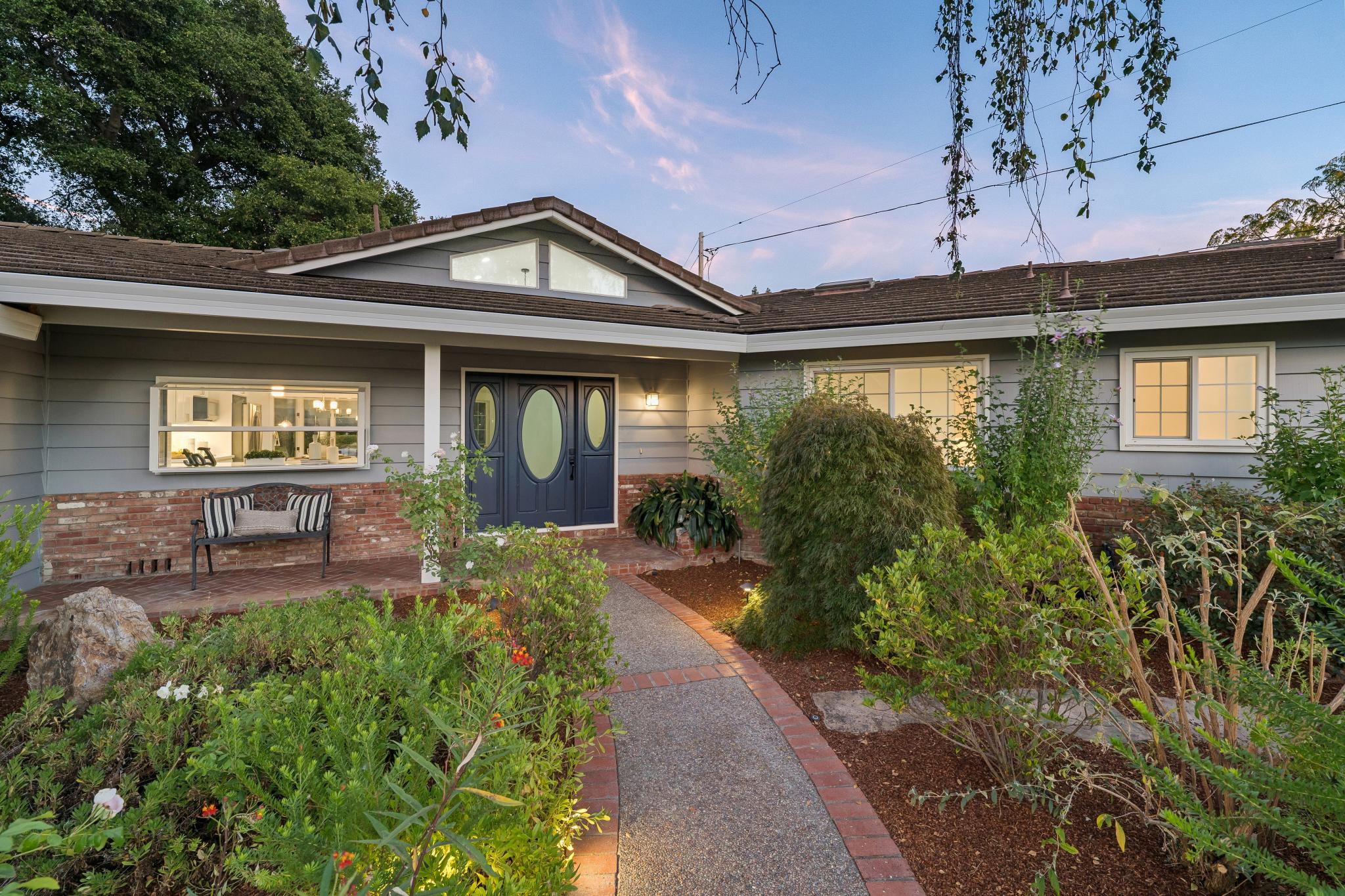  Resort-Style Home in Los Altos - 物件實景