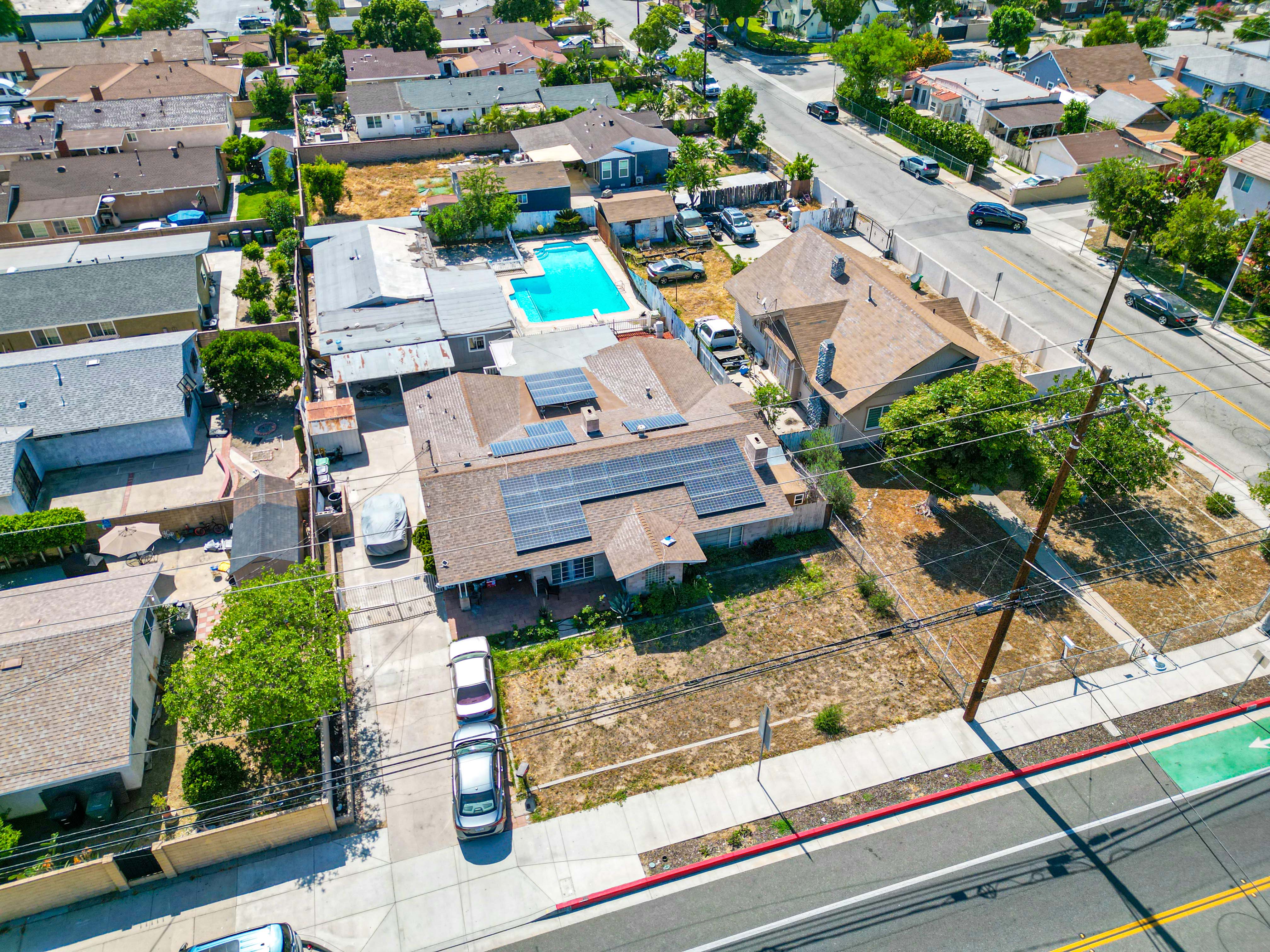 Baldwin Park, California, 91706, United States, 3 Bedrooms Bedrooms, ,2 BathroomsBathrooms,Residential,For Sale,1929080