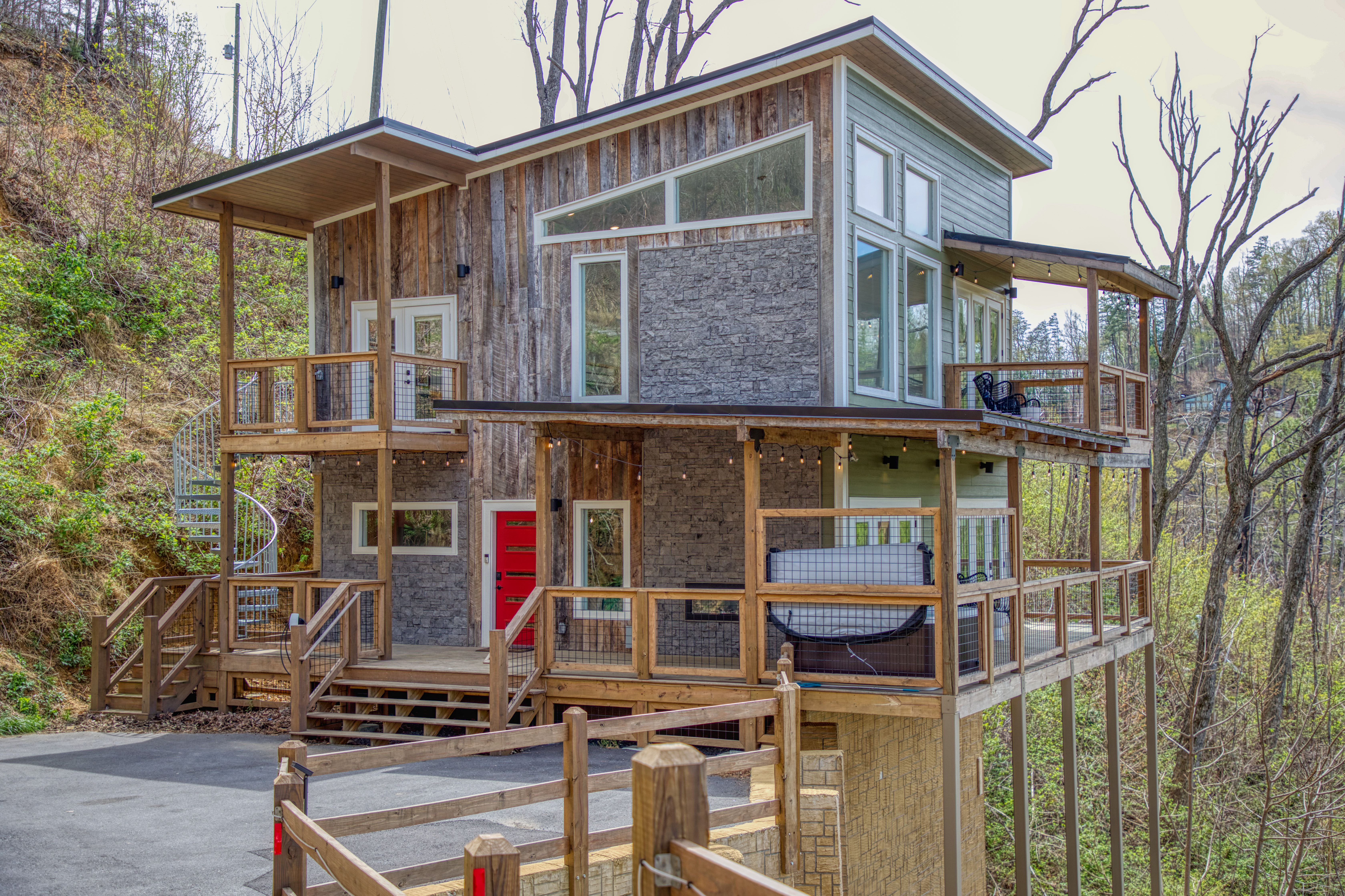  3322 Sugar Maple Loop Road, Sevierville, TN 37862 - 物件實景