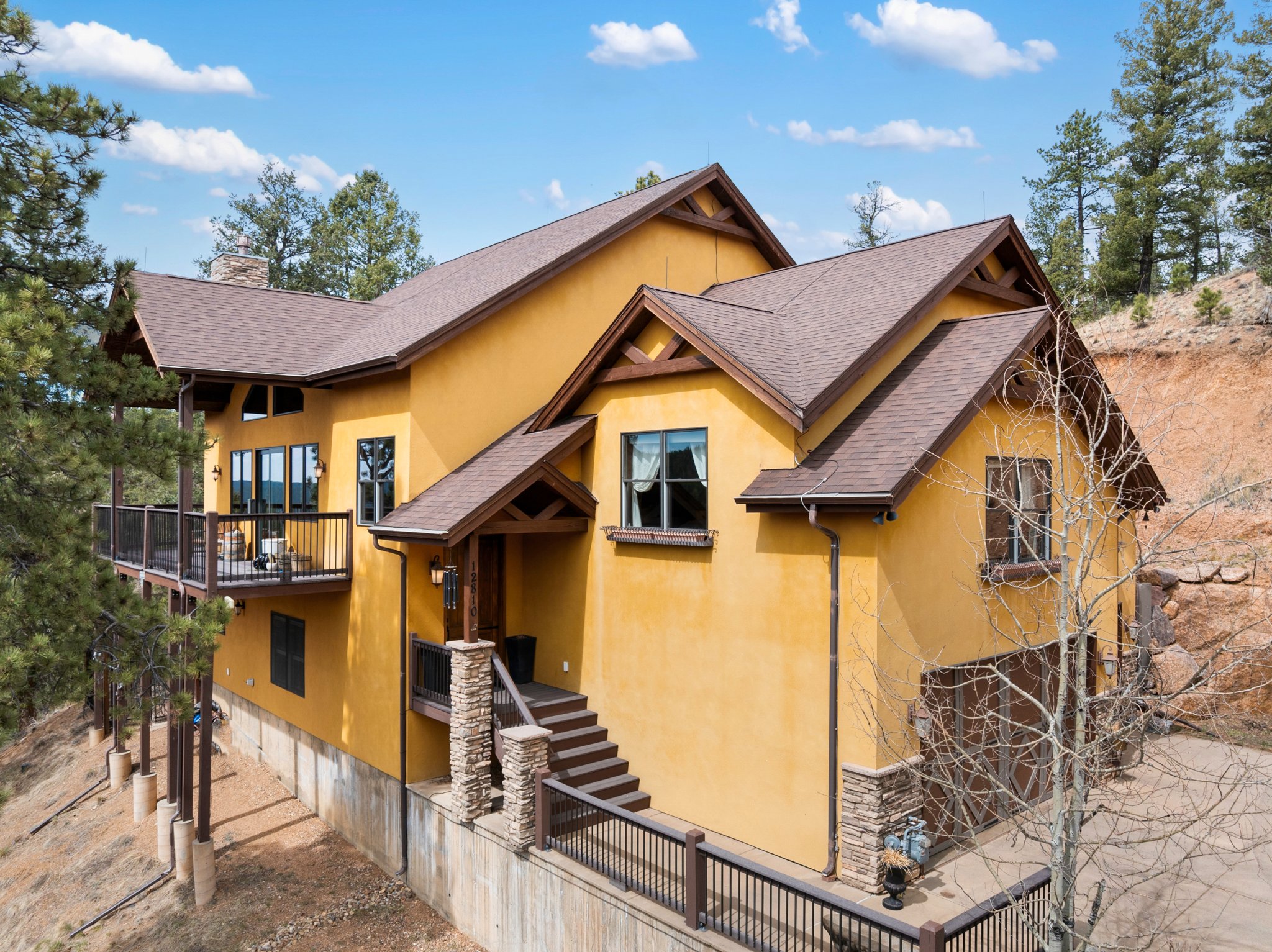 Rampart Range Rd, Woodland Park, CO 80863