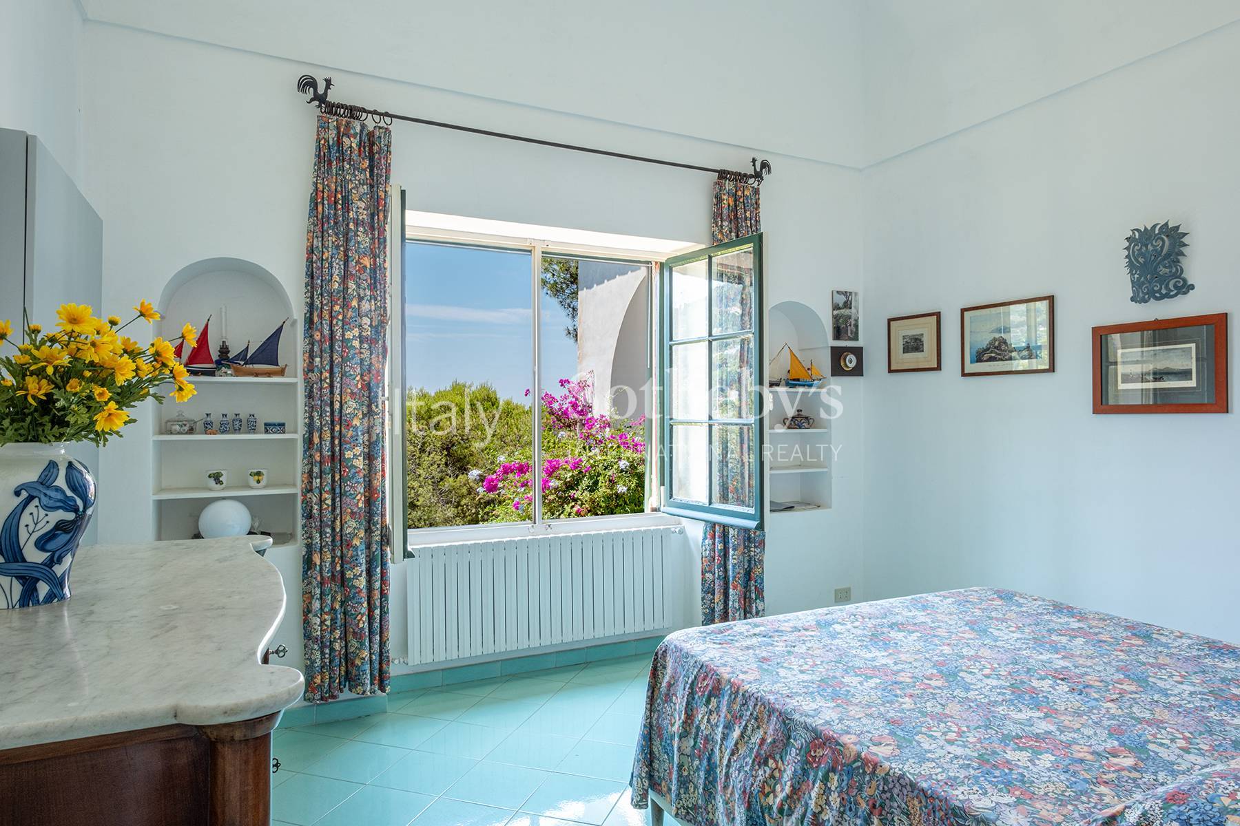  Charming residence in Anacapri - 物件實景