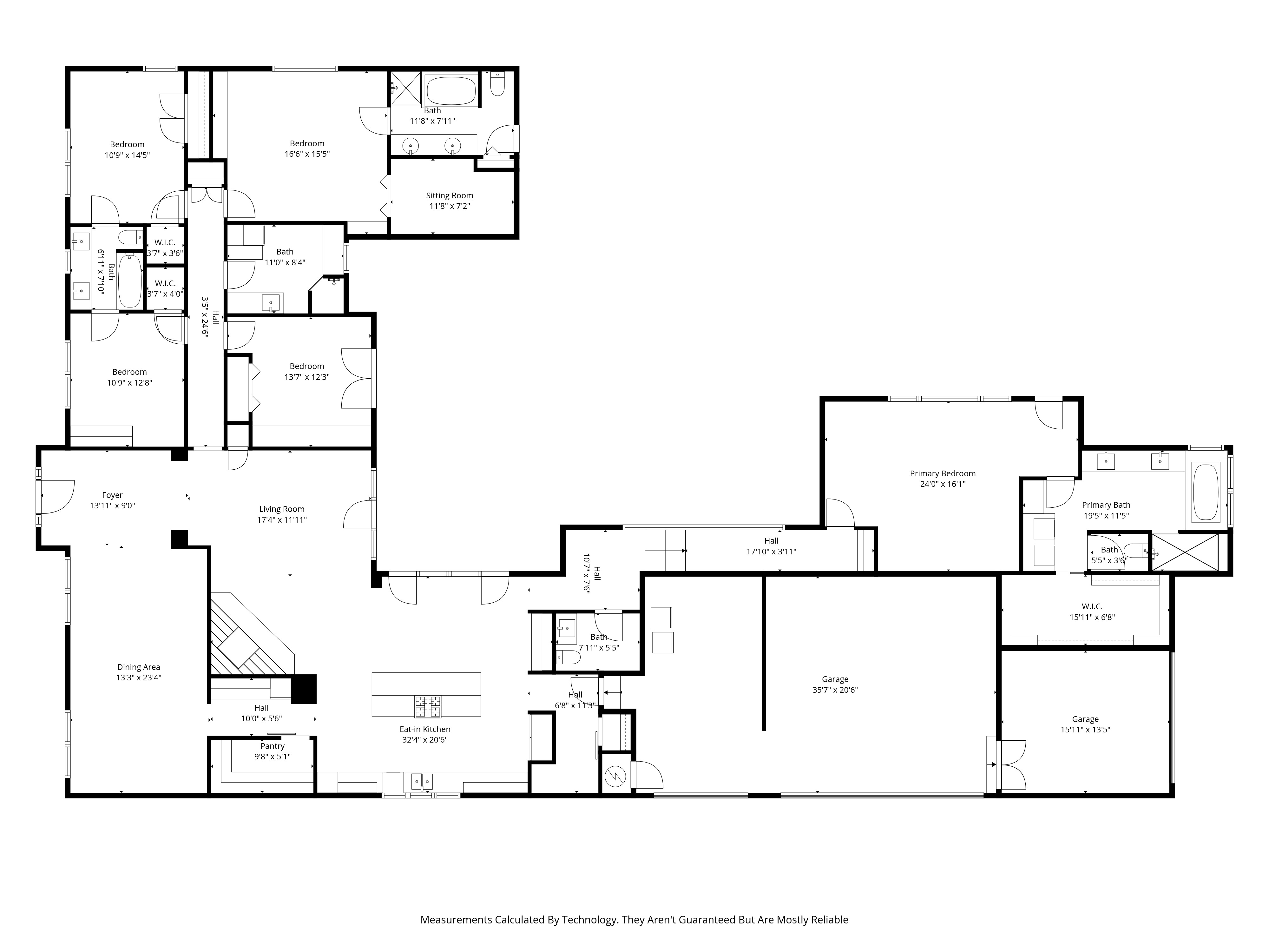  Updated One-Story North Dallas Luxury Home on Half-Acre Lot in Preston Royal - 物件實景