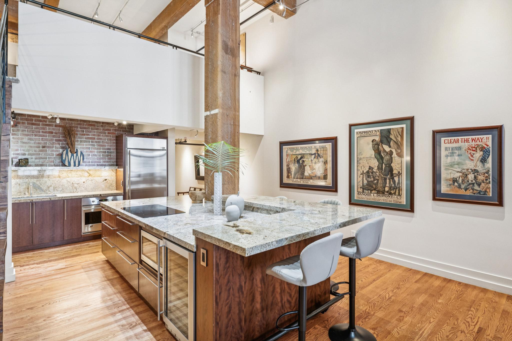  355 Bryant Street #109 - 物件實景