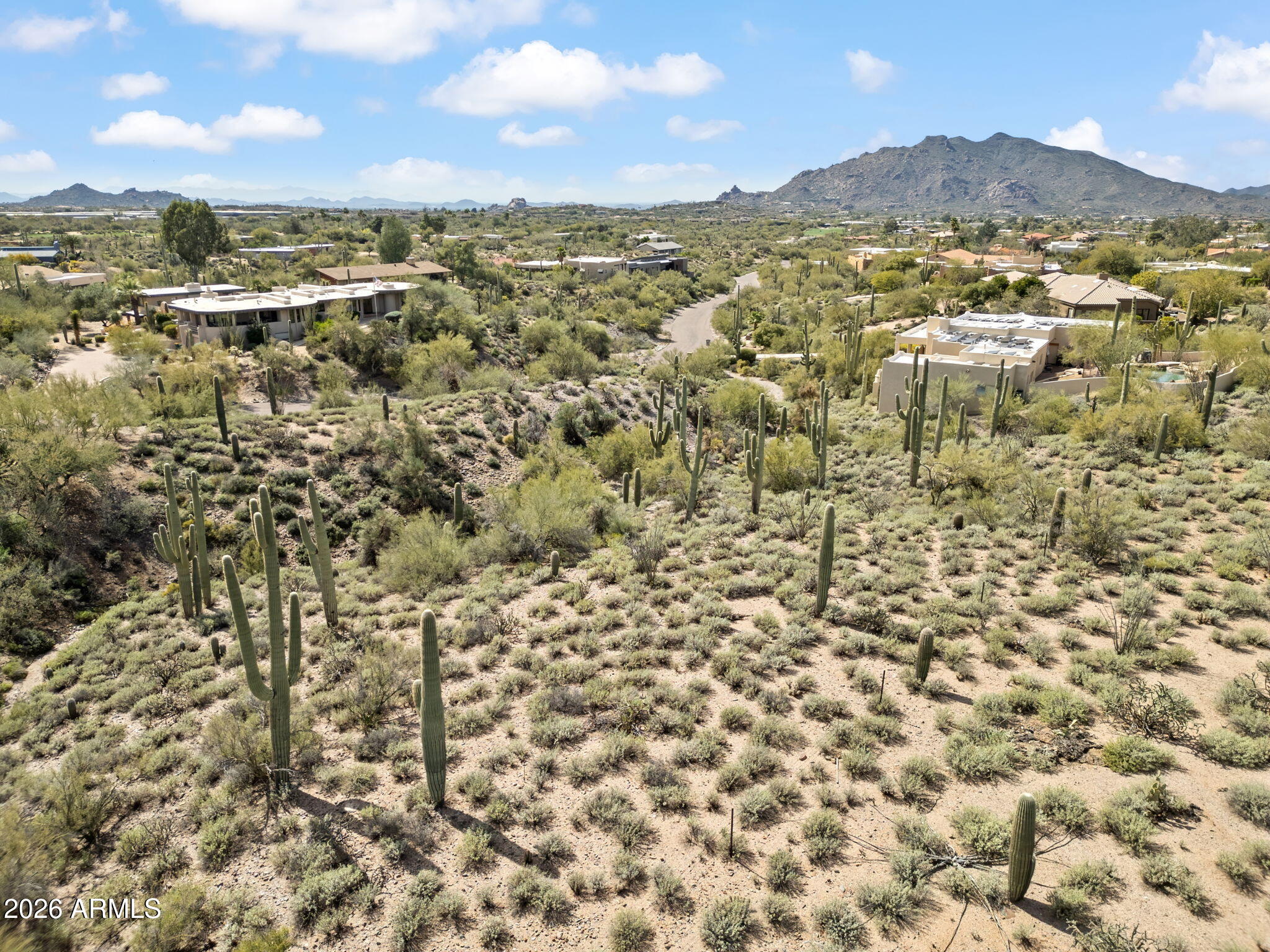  8550 E Dog Leg Drive, Carefree, AZ, 85377 - 物件實景
