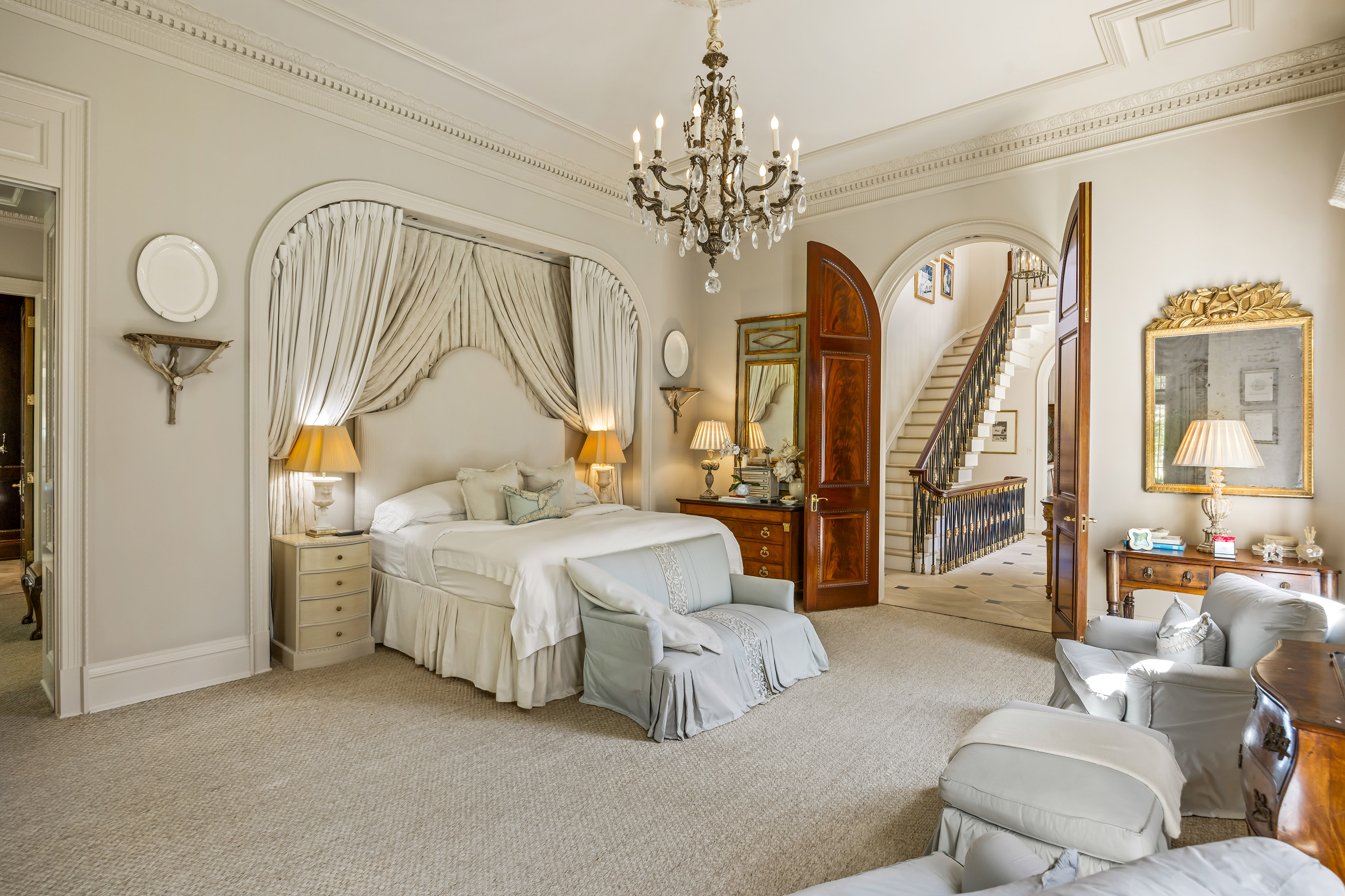  Woodbine: Grandeur and Privacy in the Heart of Buckhead - 物件實景