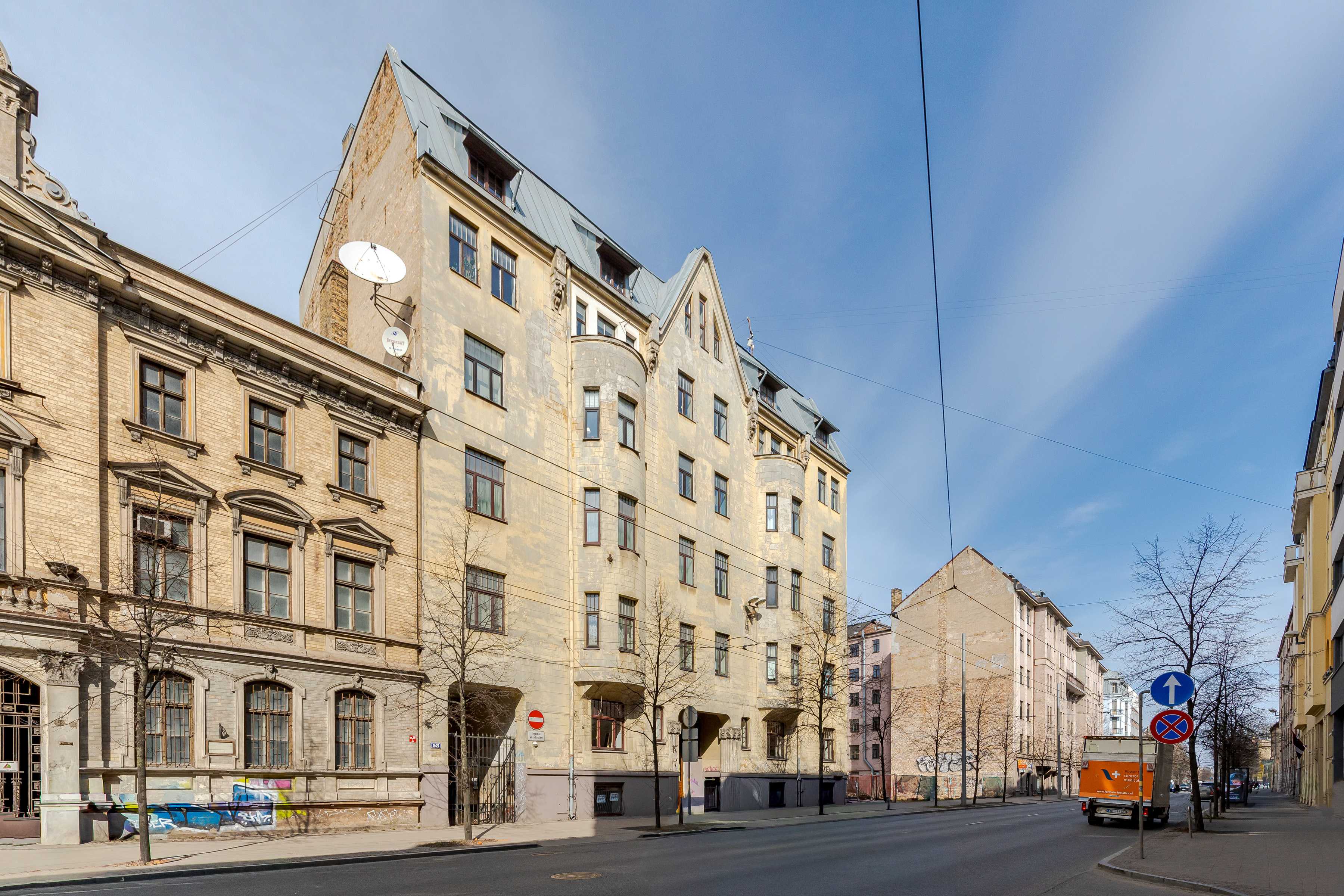  Spacious elegance in city centre - 物件實景