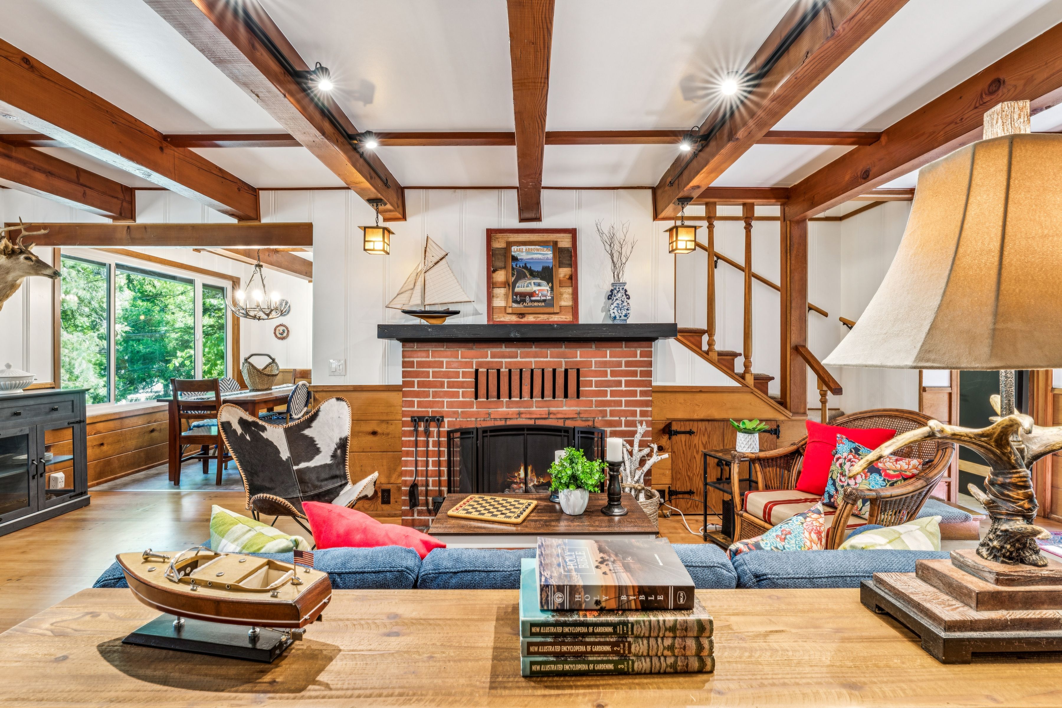  177 Joaquin Miller Road, Lake Arrowhead, CA 92352 - 物件實景