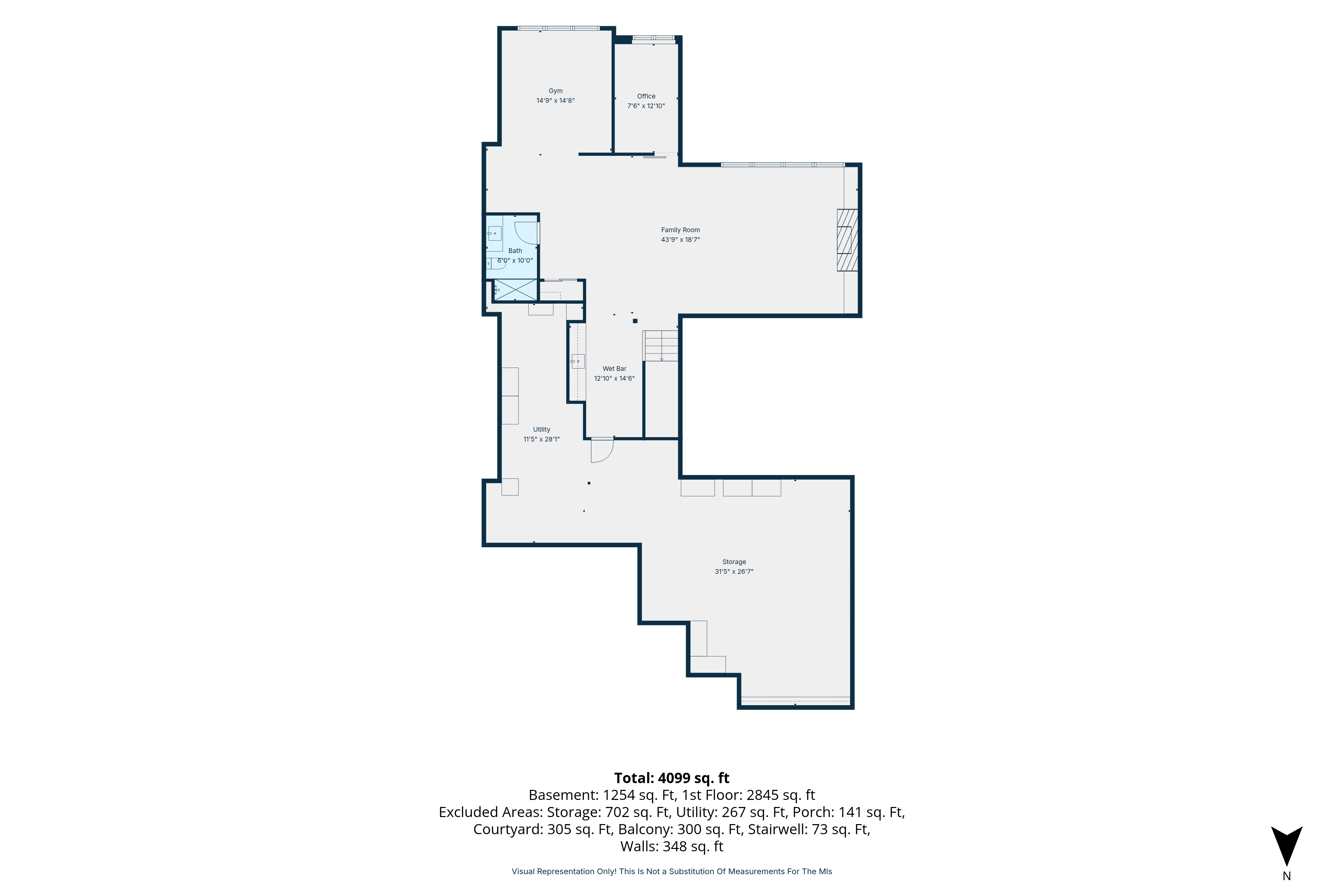  Beautiful Home Backing to McNeil Reservoir Located in TPC Colorado-Heron Lakes - 物件實景