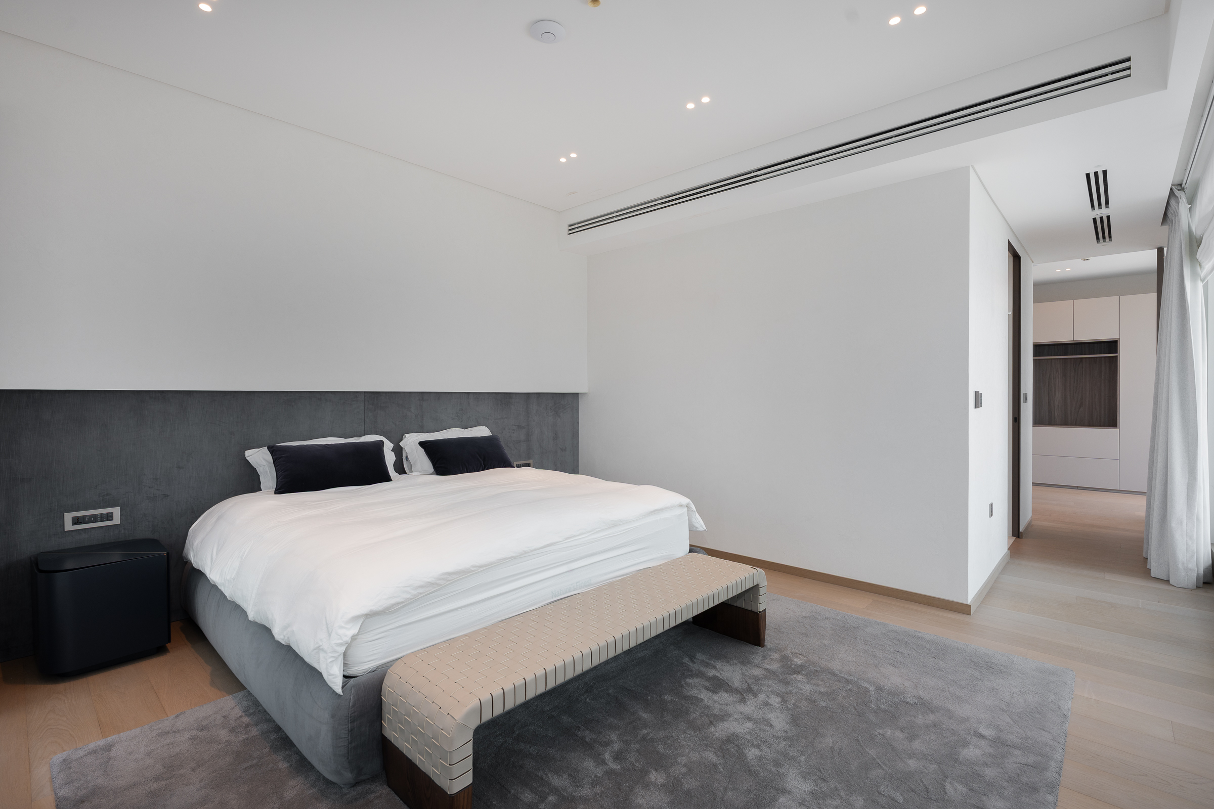  Chic High-Floor Apartment in Dubai Marina - 物件實景