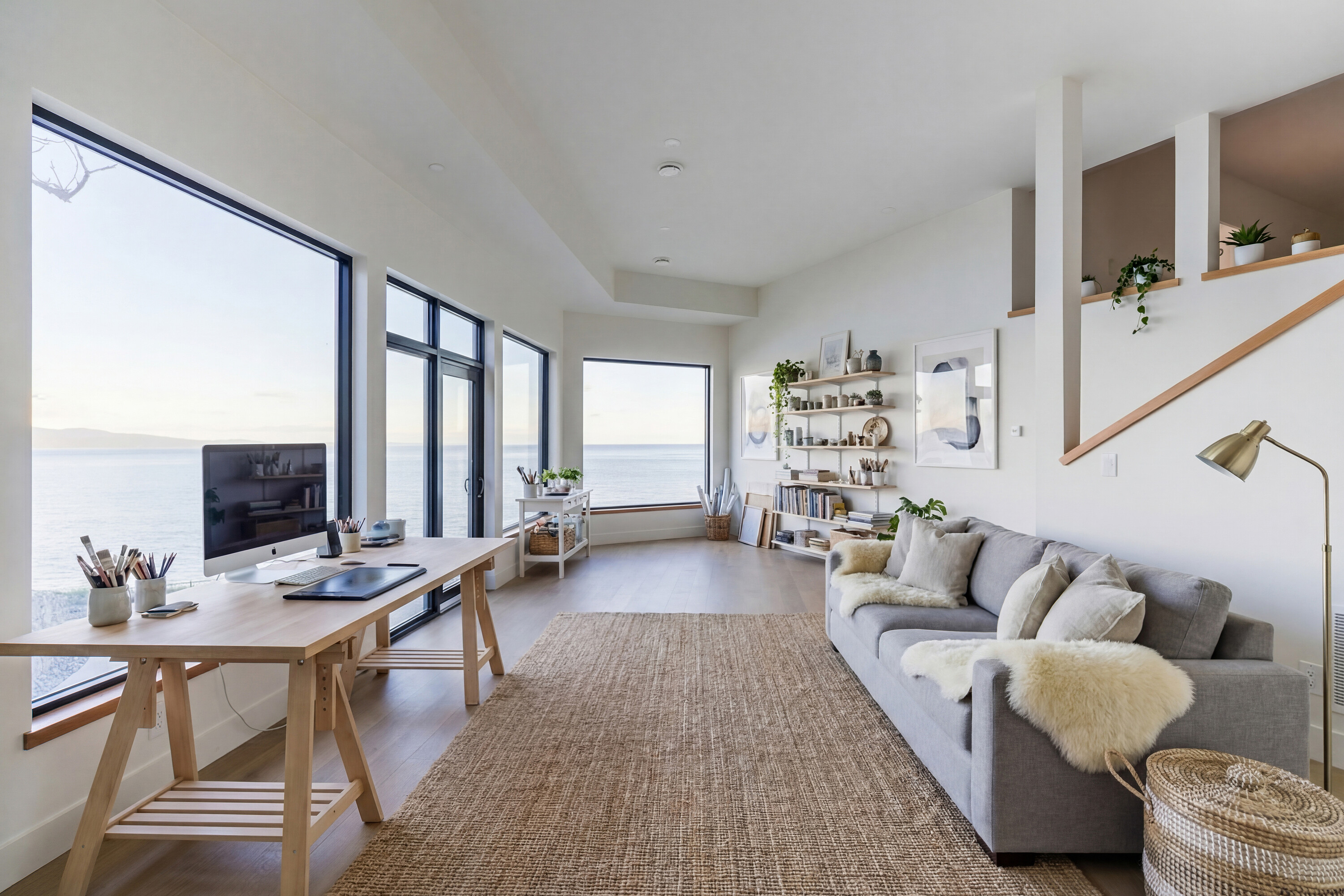  Panoramic Saanich Oceanfront - 物件實景