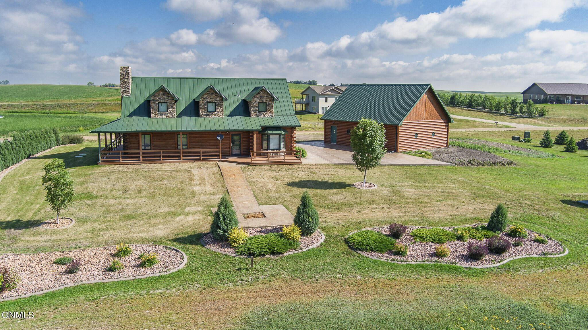 Coleharbor, North Dakota, 58531, United States, 2 Bedrooms Bedrooms, ,3 BathroomsBathrooms,Residential,For Sale,1982559