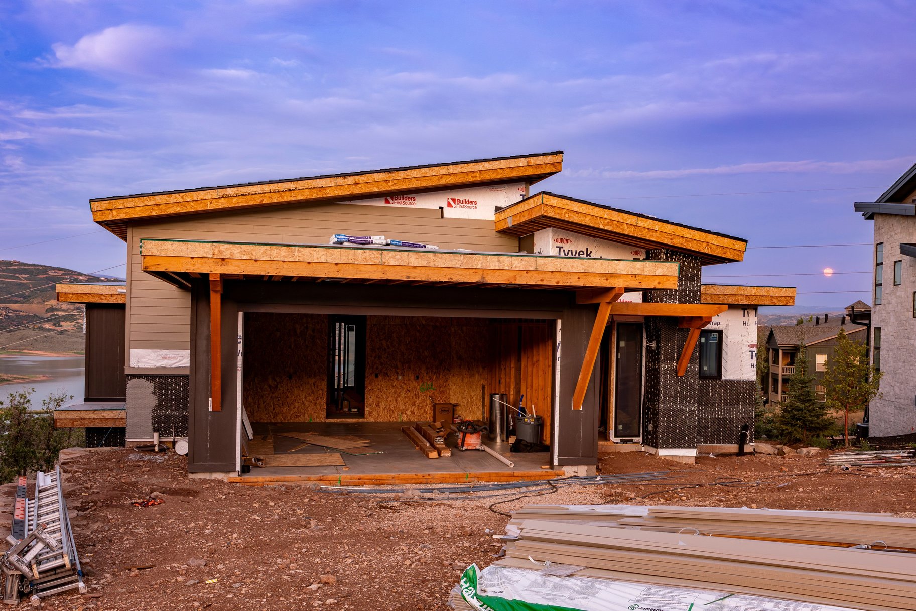  Modern Mountain Living Just Outside Park City, Minutes from Deer Valley East - 物件實景