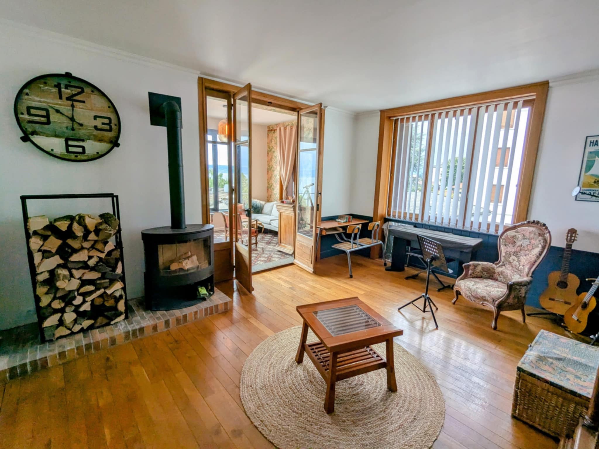  EVIAN LES BAINS FULLY RENOVATED APARTMENT WITH VIEW ON THE LAKE - 物件實景