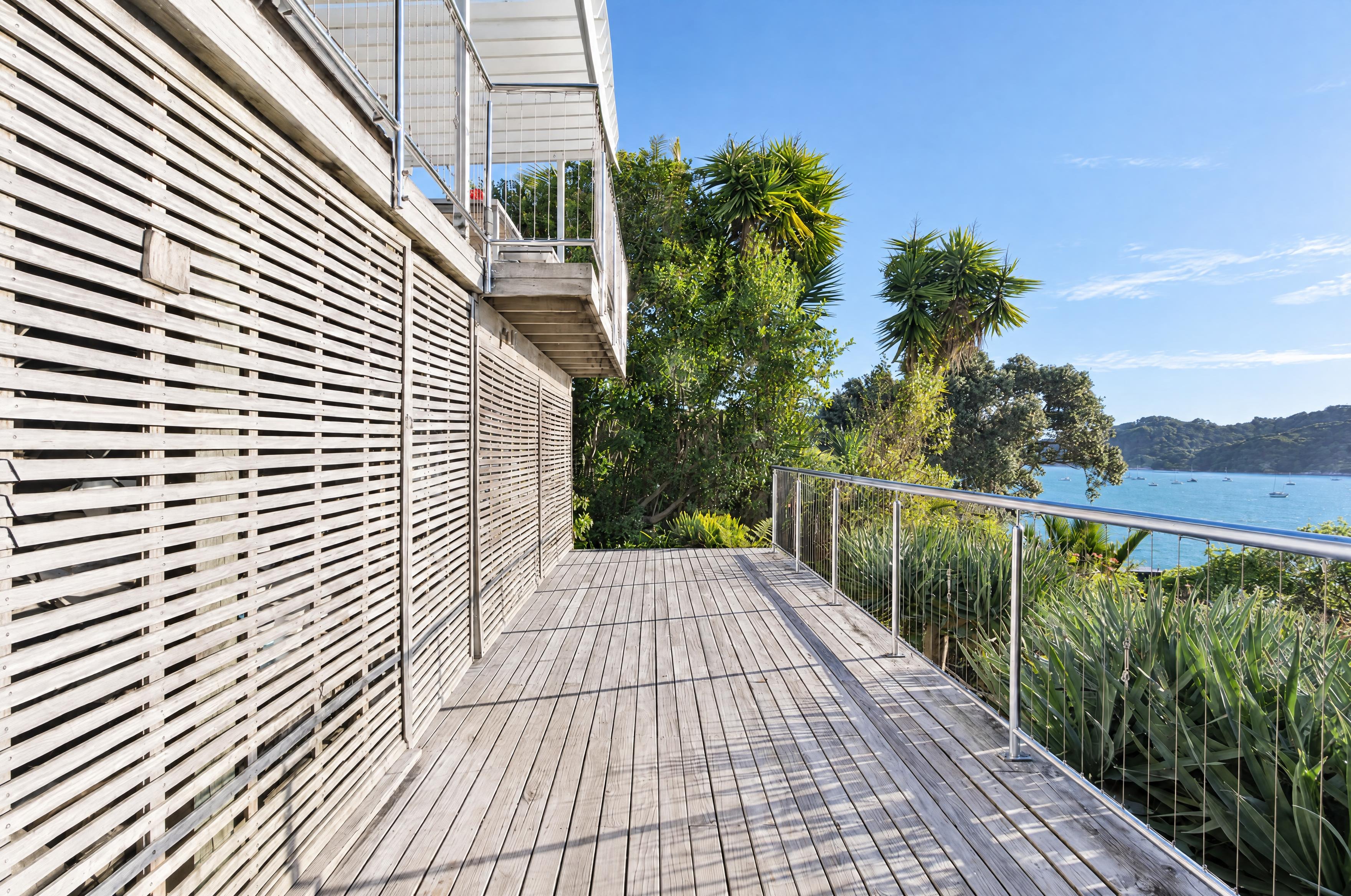  70 Burrell Road, Oneroa, Waiheke Island - 物件實景