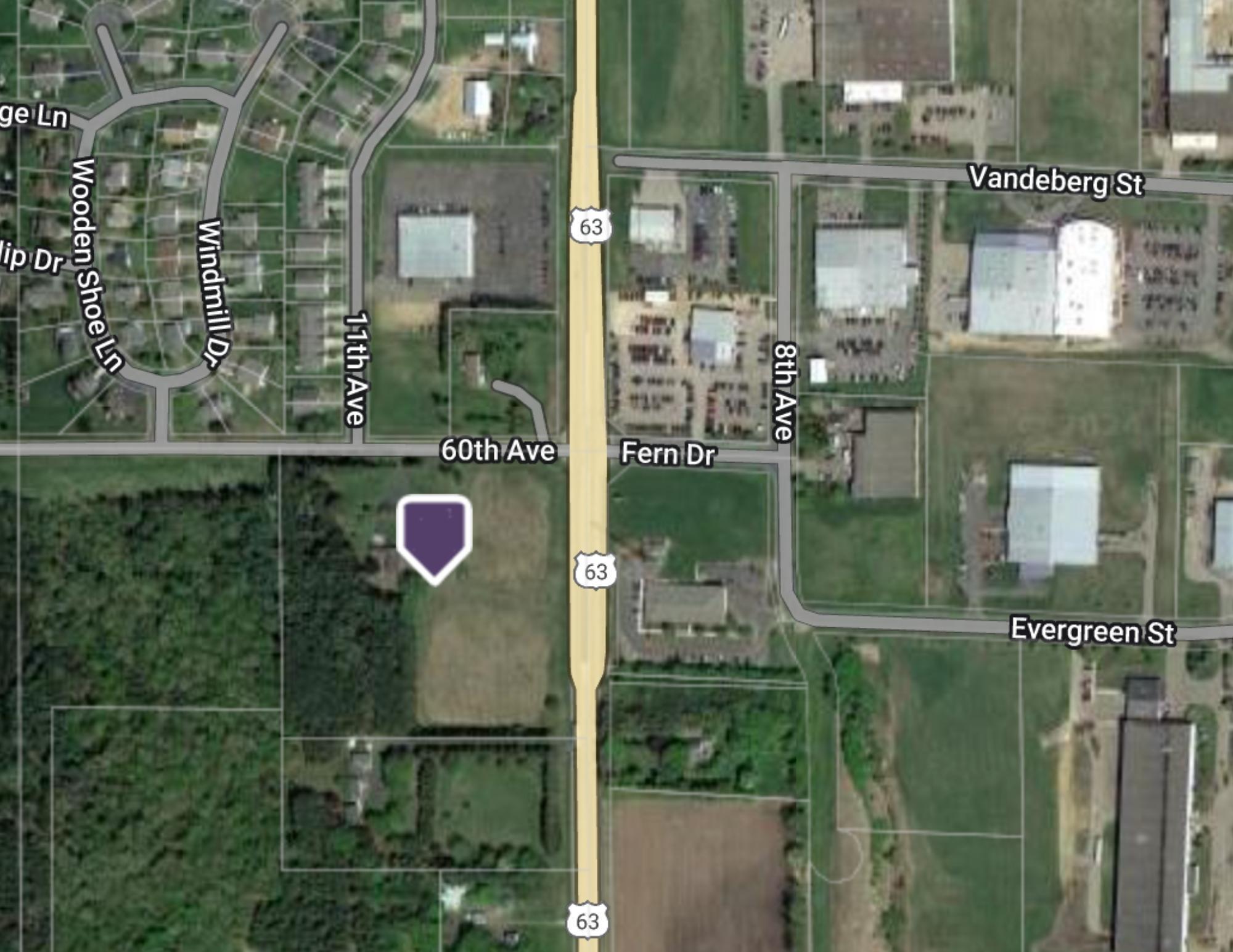2081 60th Avenue, Baldwin, Wisconsin, 54002, United States, ,Land,For Sale,2081 60th Avenue,1534376