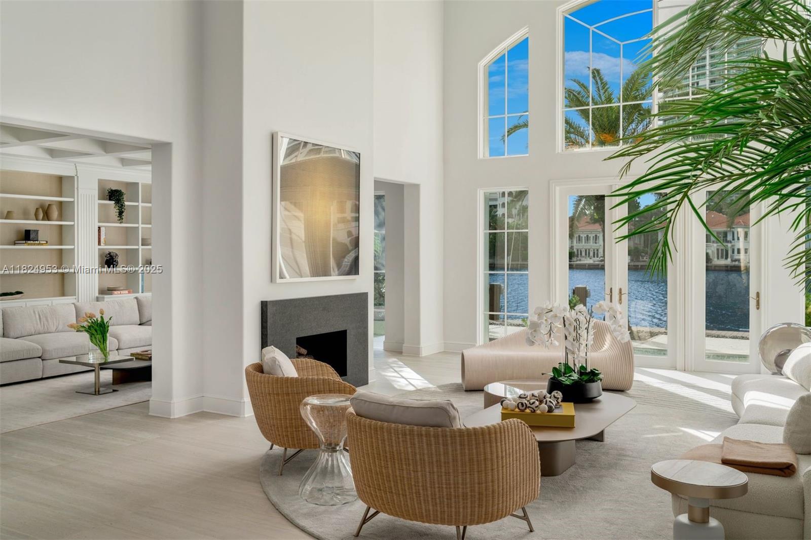 Golden Beach, Florida, 33160, United States, 6 Bedrooms Bedrooms, ,6 BathroomsBathrooms,Residential,For Sale,1866136