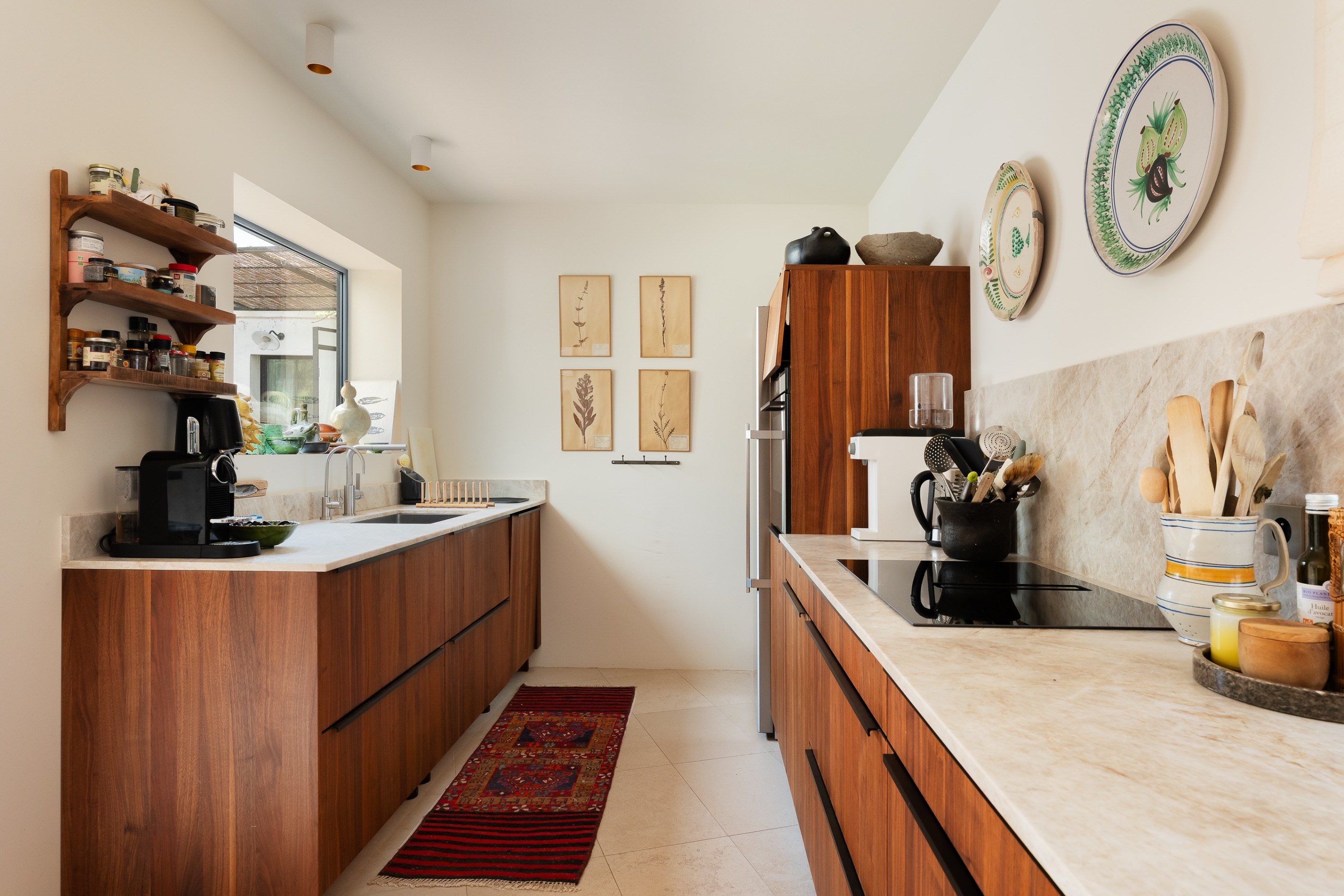  Discreet address – Elegance and serenity – 5 minutes from the beaches... - 物件實景