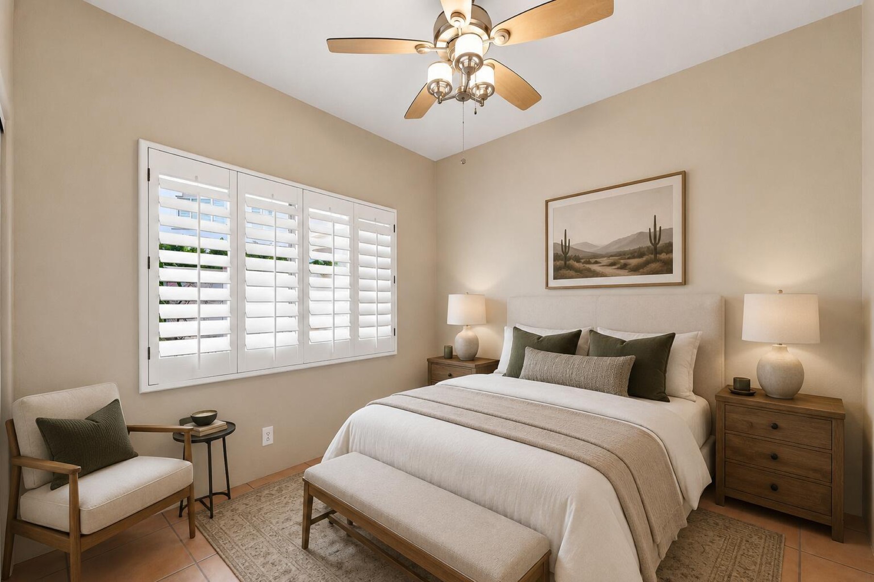  1732 E Gelding Dr¦Phoenix, AZ - 物件實景