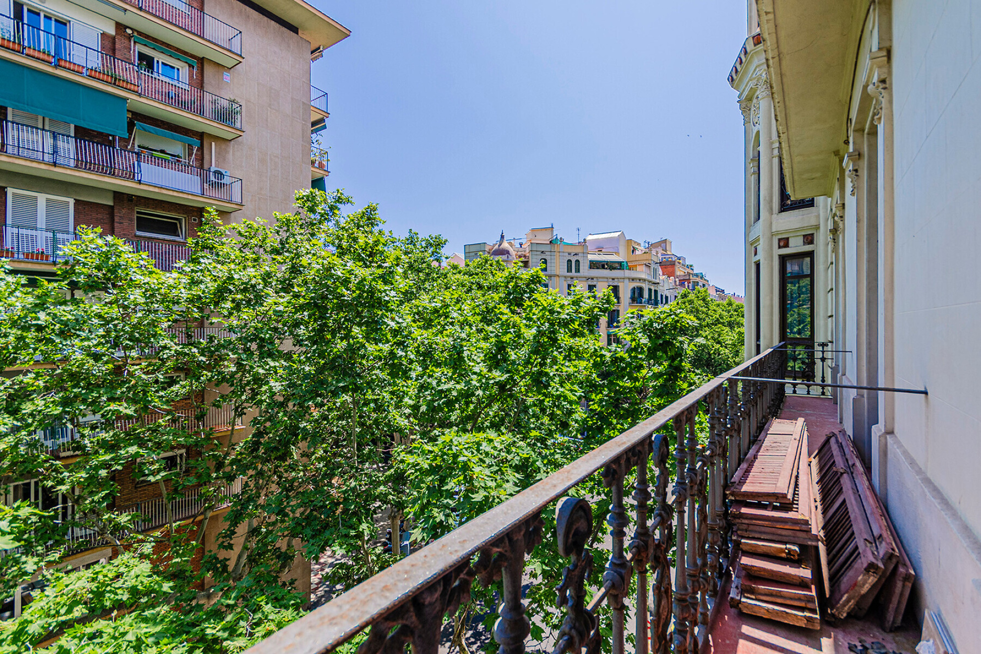  Renovated apartment with 4 bedrooms in Eixample Dreta - 物件實景