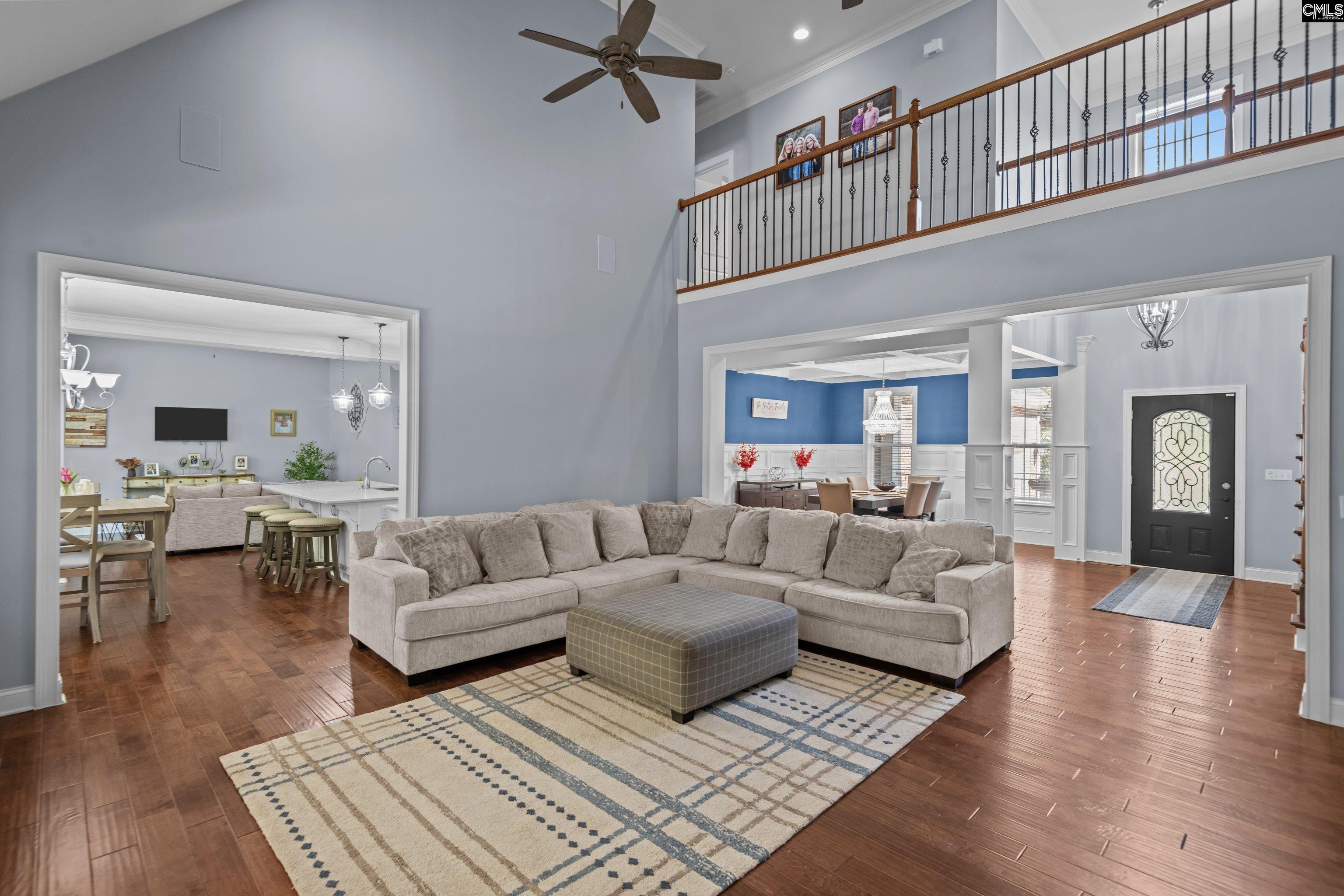 Lexington, South Carolina, 29072, United States, 5 Bedrooms Bedrooms, ,5 BathroomsBathrooms,Residential,For Sale,2049190
