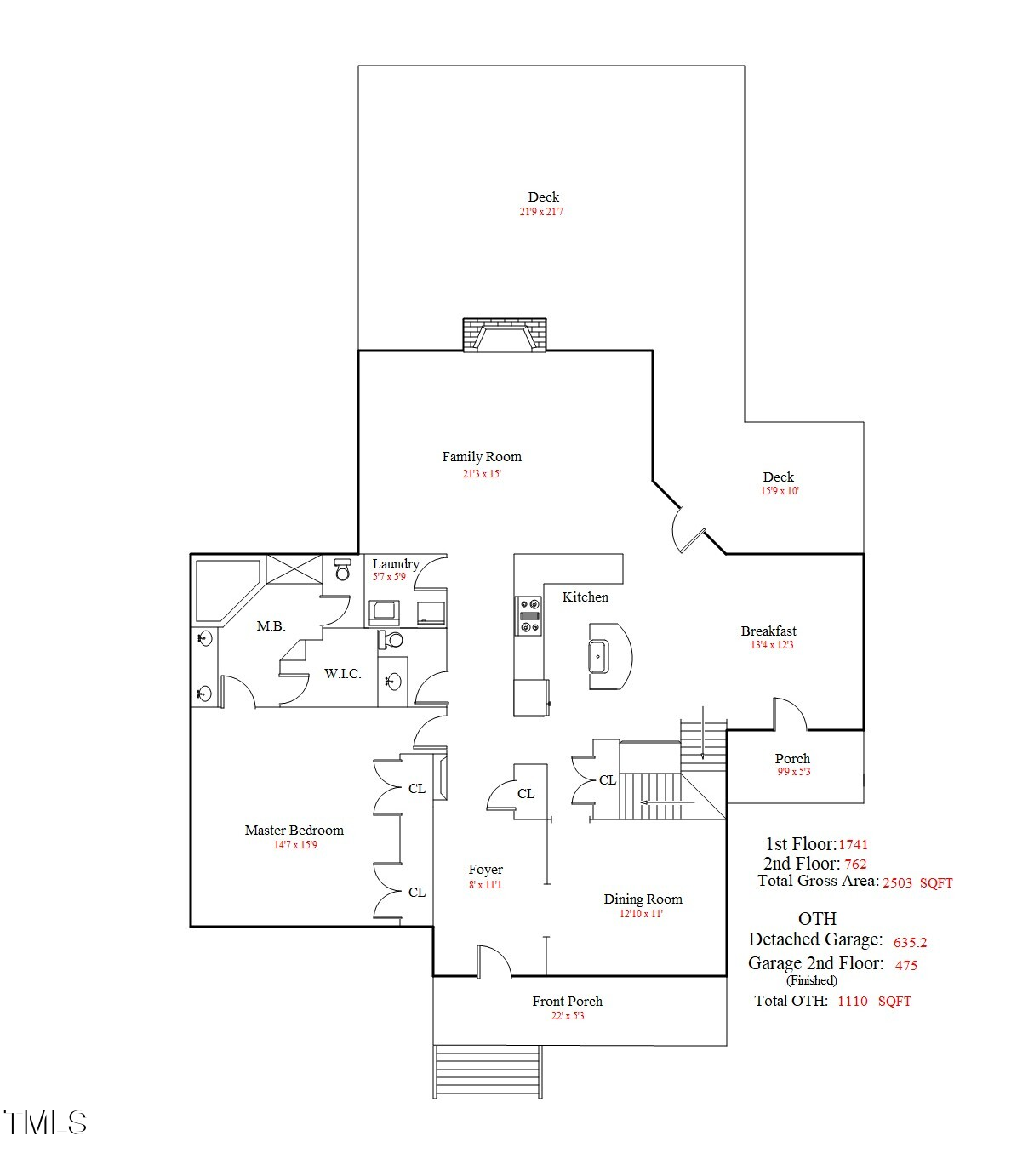 Youngsville, North Carolina, 27596, United States, 4 Bedrooms Bedrooms, ,3 BathroomsBathrooms,Residential,For Sale,1932019