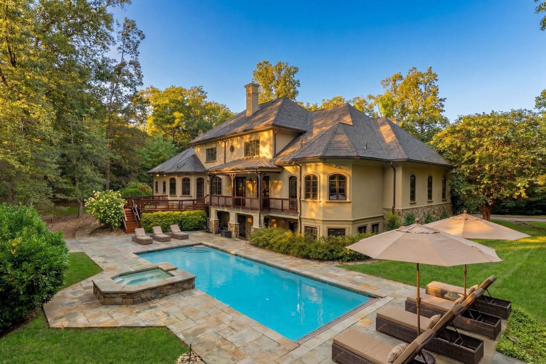  9250 Persimmon Tree Road, Potomac, MD, 20854 - 物件實景