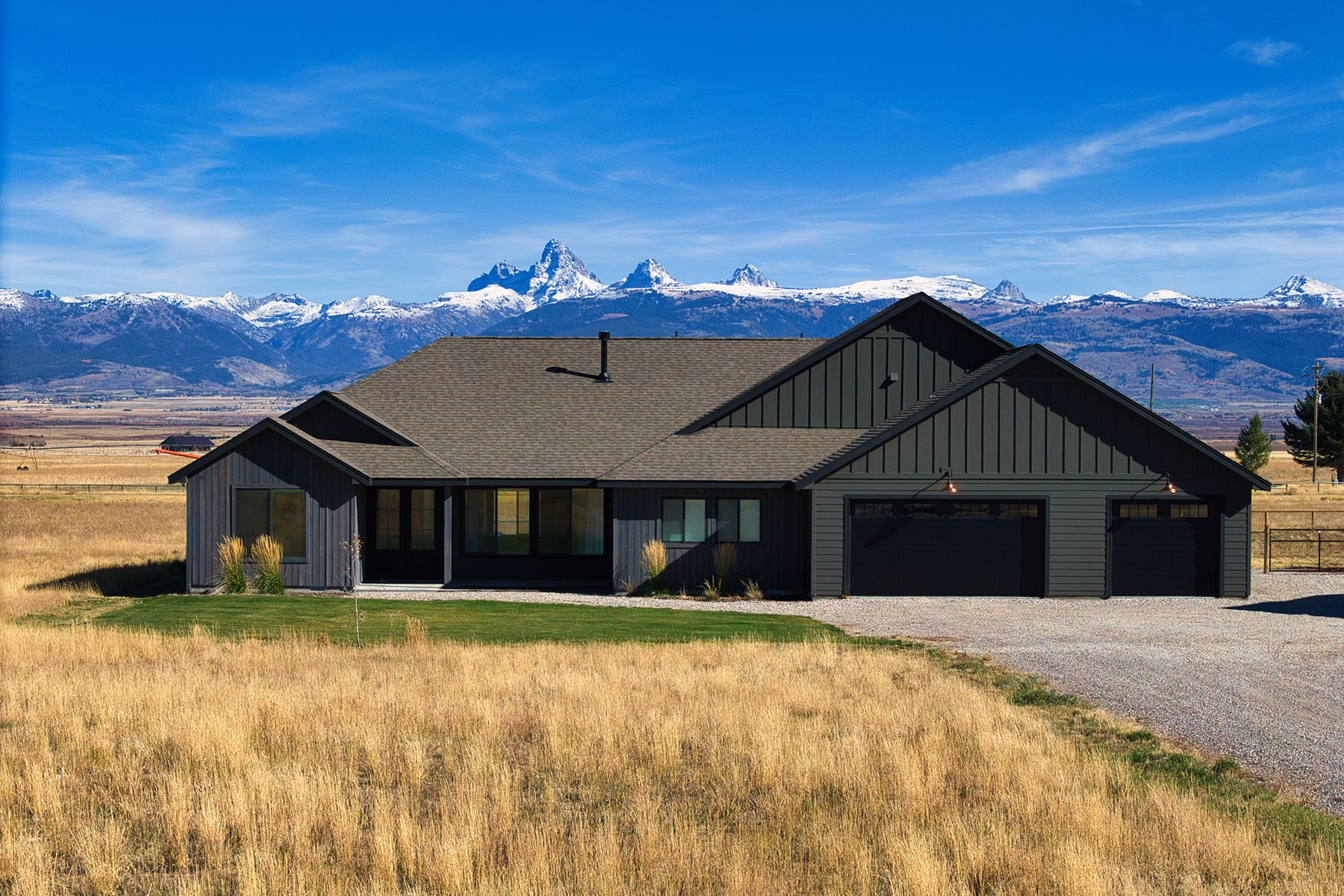  Teton Jewel  Ranch Home - 物件實景