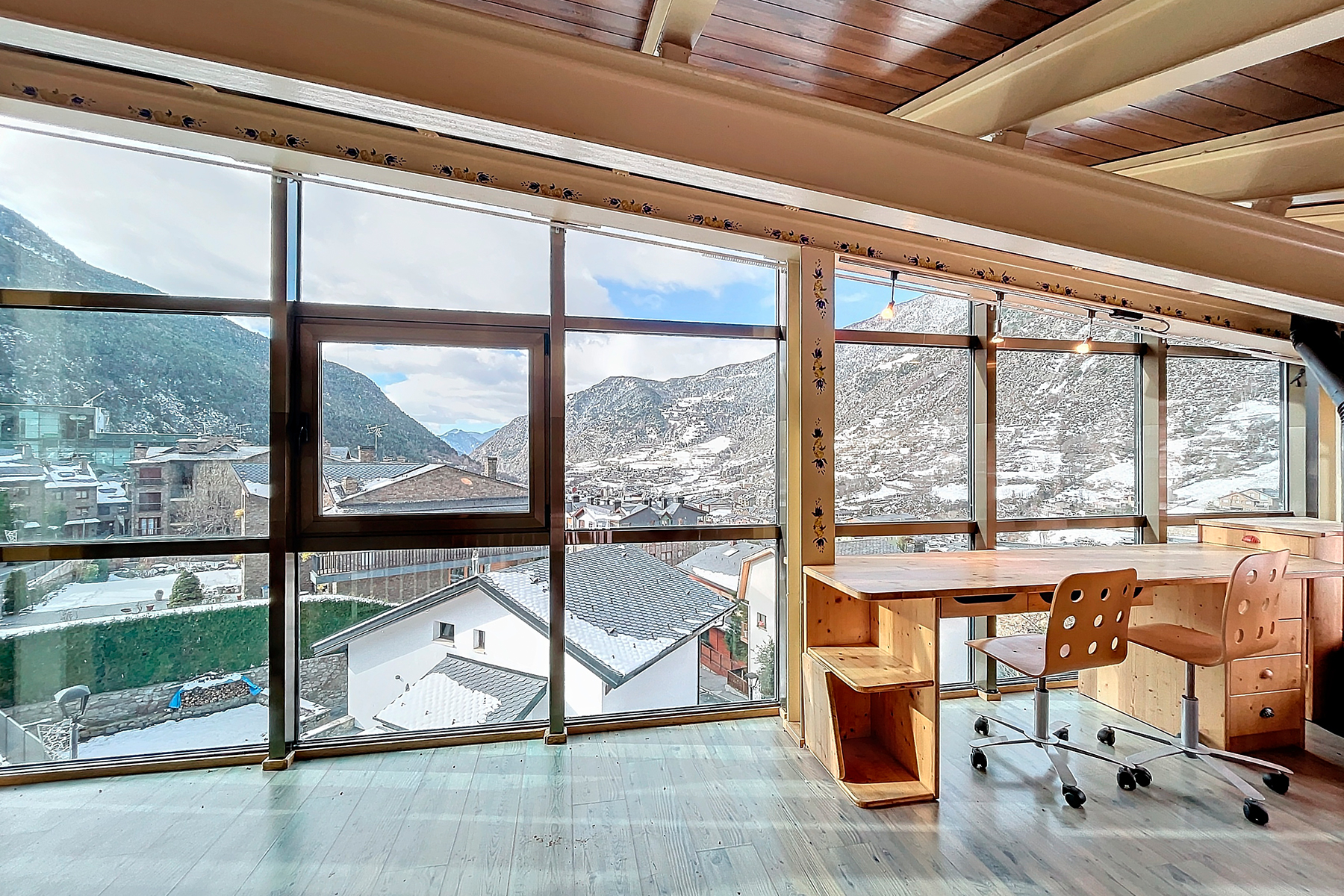  Dúplex a pie de pistas - 物件實景