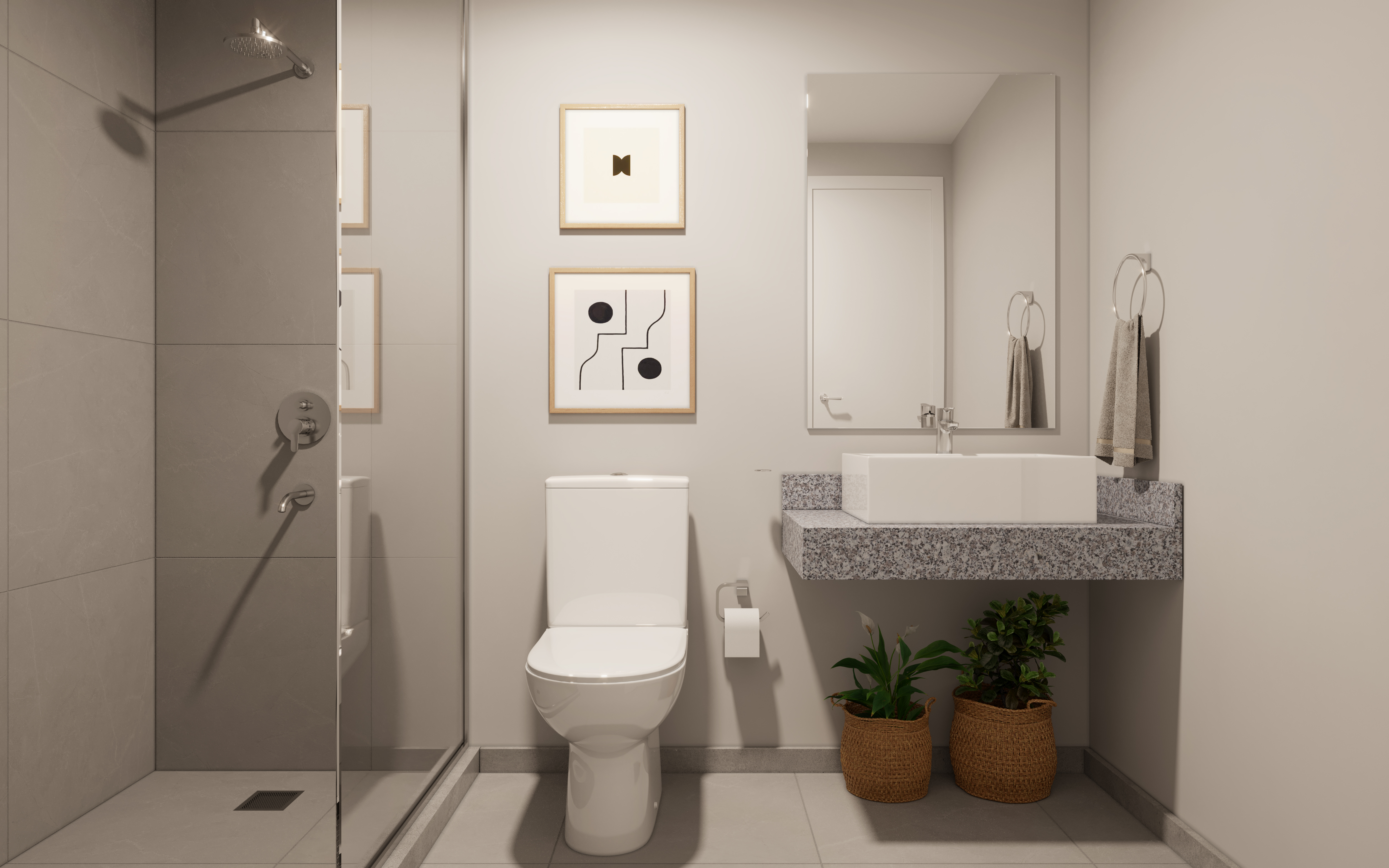  Urban Cumbres  Contemporary Residences in Luque’s CIT District - 物件實景
