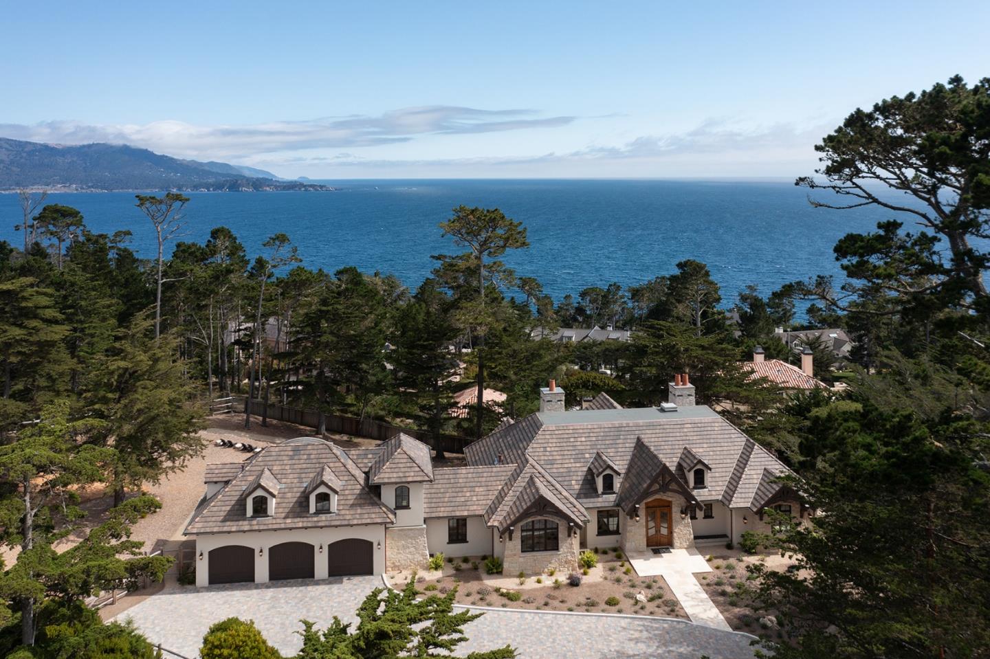 Pebble Beach, California, 93953, United States, 5 Bedrooms Bedrooms, ,7 BathroomsBathrooms,Residential,For Sale,1902332