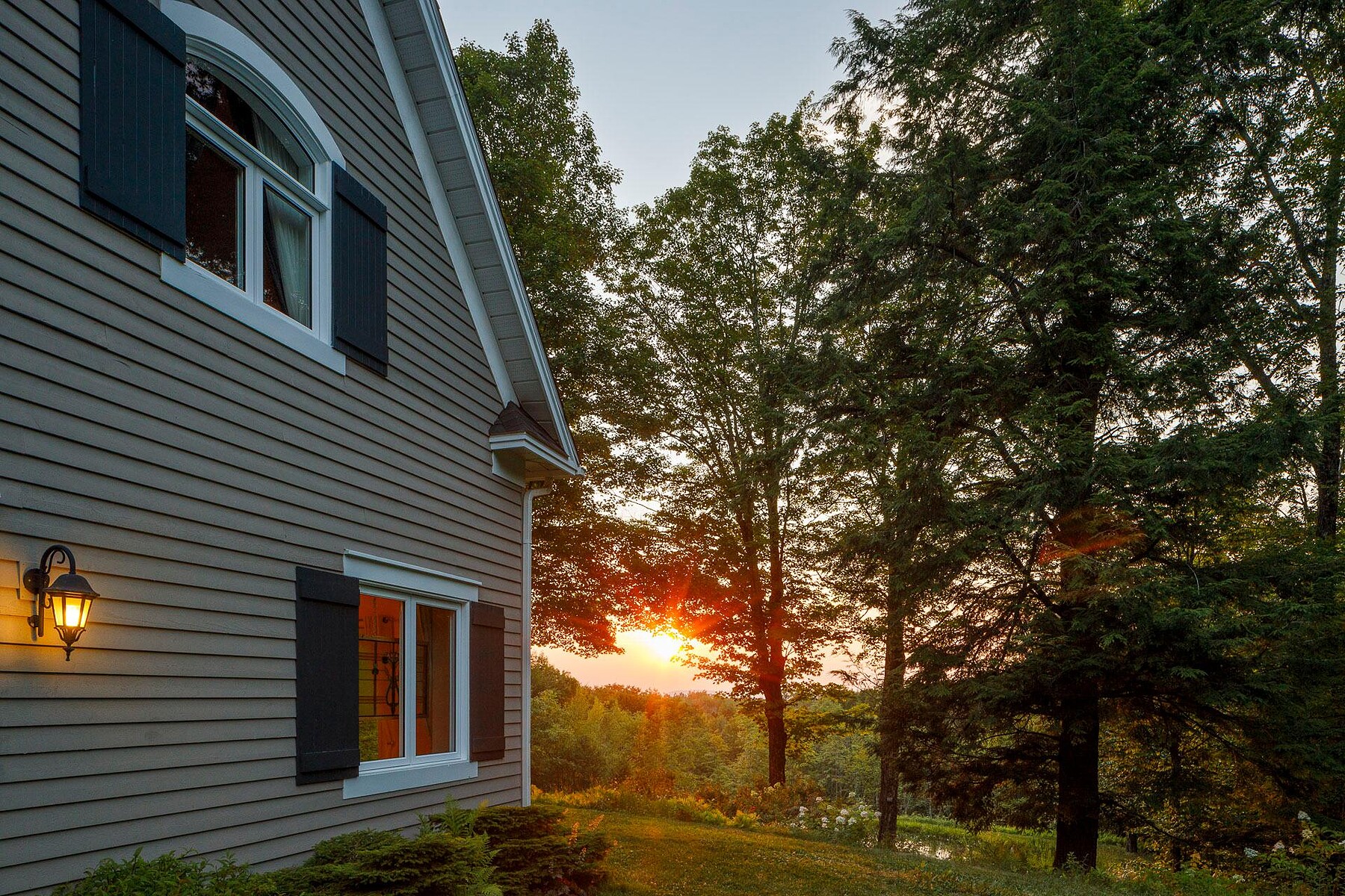  Lac-Brome, Eastern Townships - 物件實景
