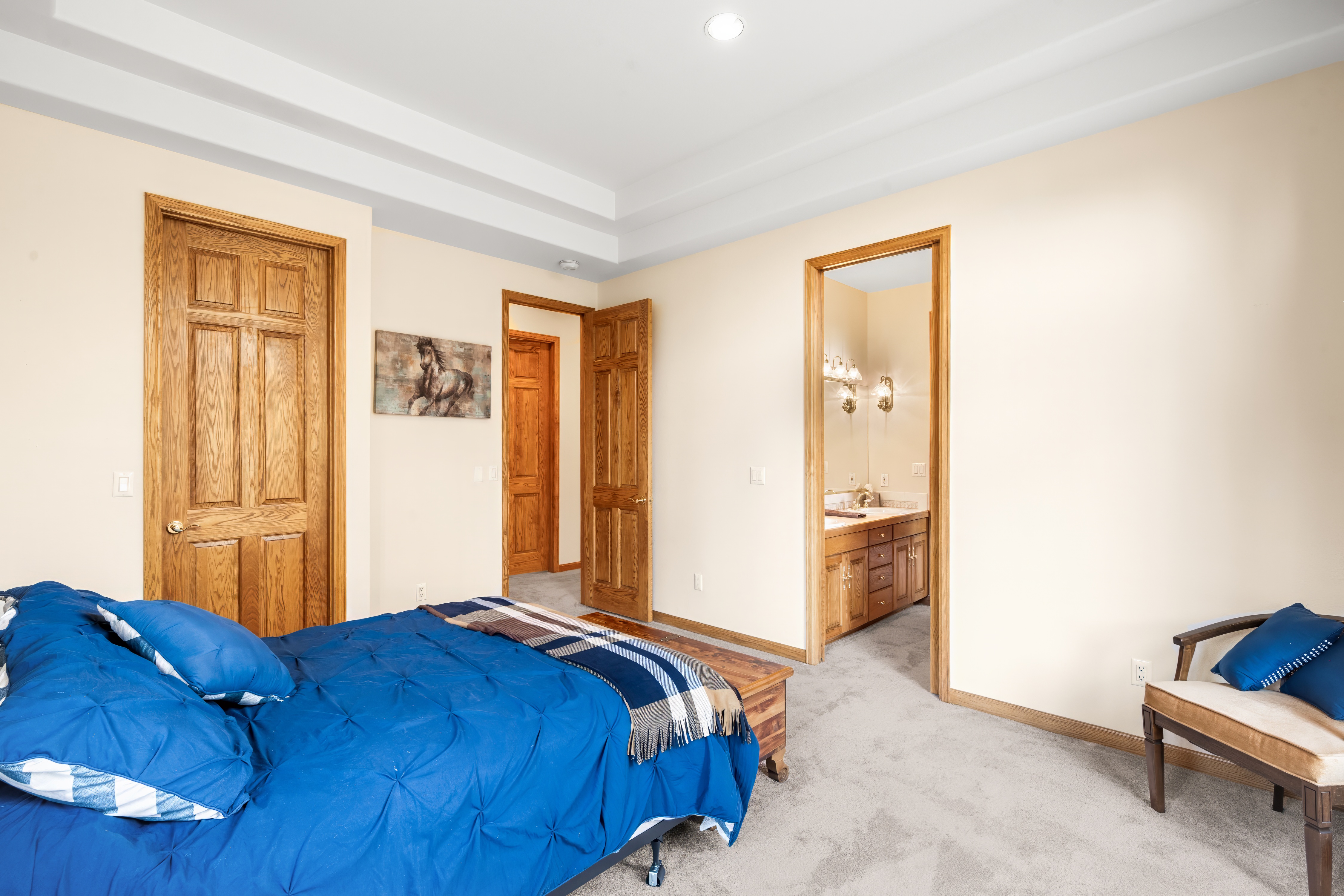  Colorado Living in Impressive 8,200 sq ft Home Backing to Pike National Forest - 物件實景
