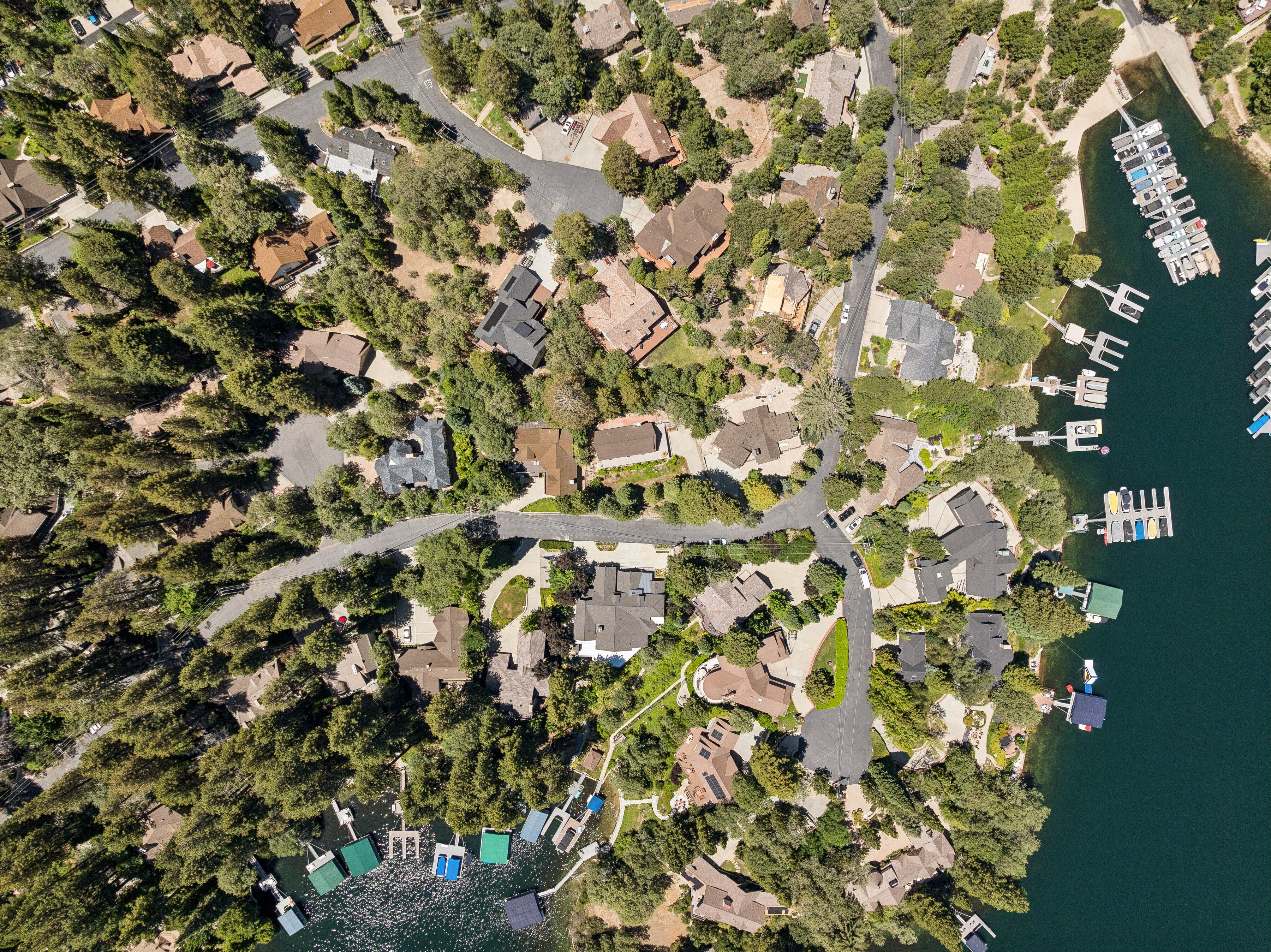  27711 Hamiltair Drive, Lake Arrowhead, CA 92352 - 物件實景
