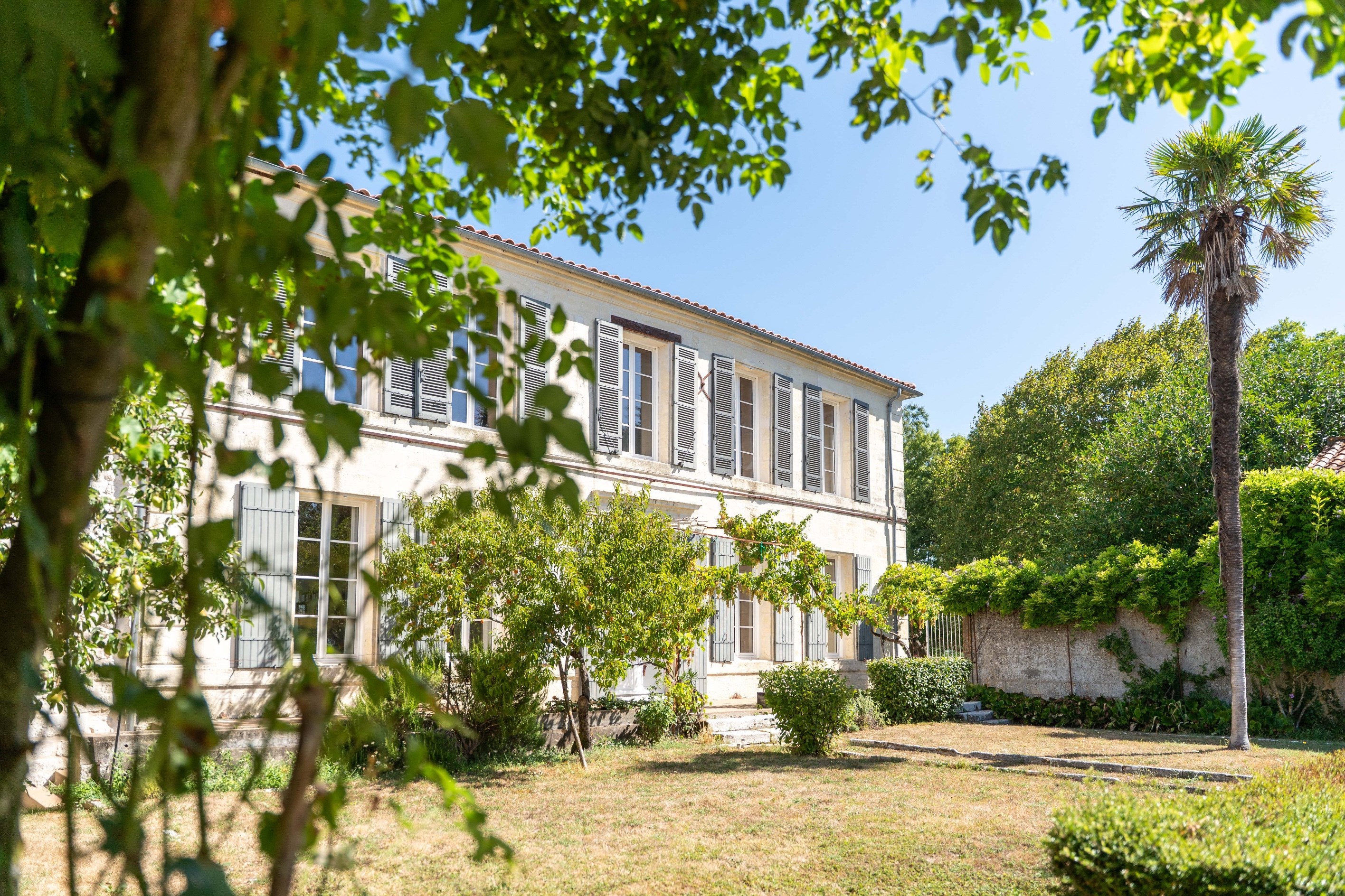  Character Property at the Confluence of the Charente and Boutonne Rivers - 物件實景