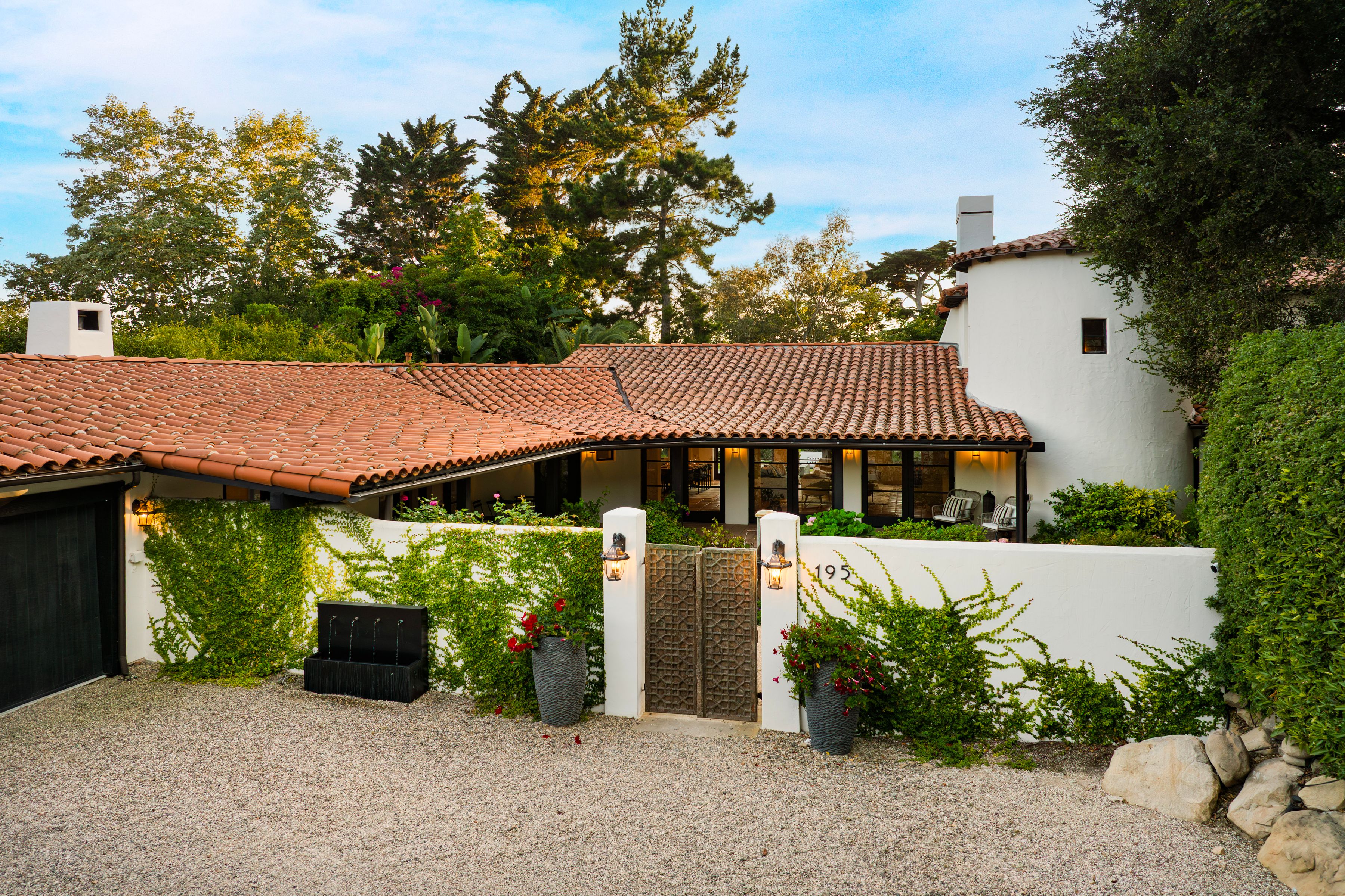  Renovated Montecito Retreat - 物件實景