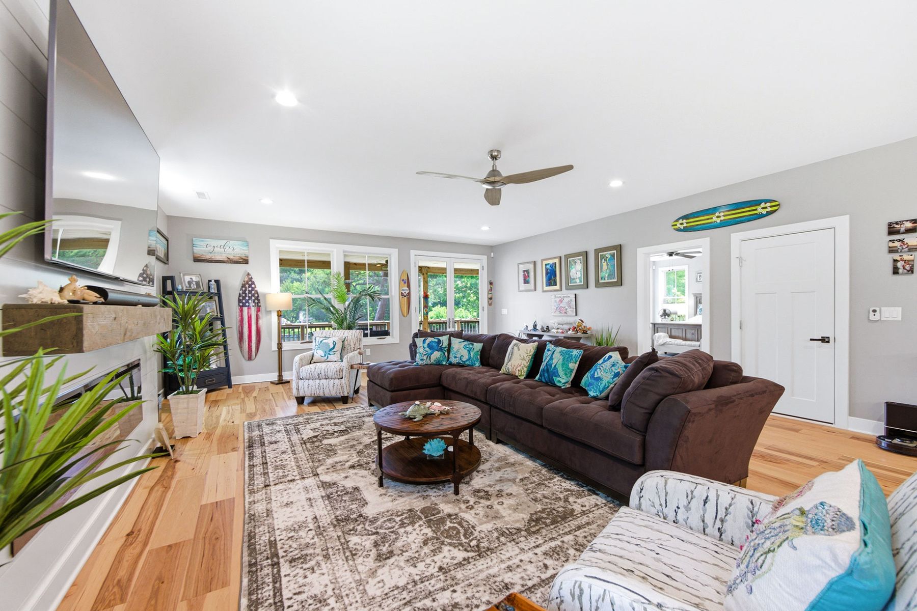  166 S Dogwood Trail, Southern Shores, NC 27949 - 物件實景