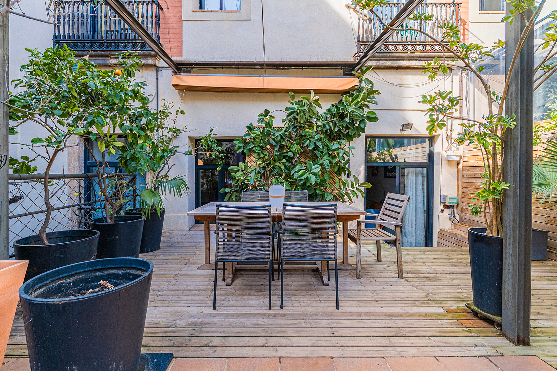  Property with terrace and swimming pool in the Gothic Quarter - 物件實景