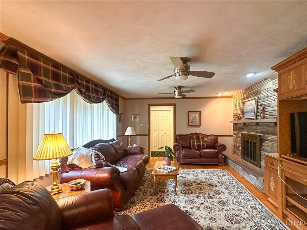 New Hartford, New York, 13413, United States, 4 Bedrooms Bedrooms, ,5 BathroomsBathrooms,Residential,For Sale,1932756