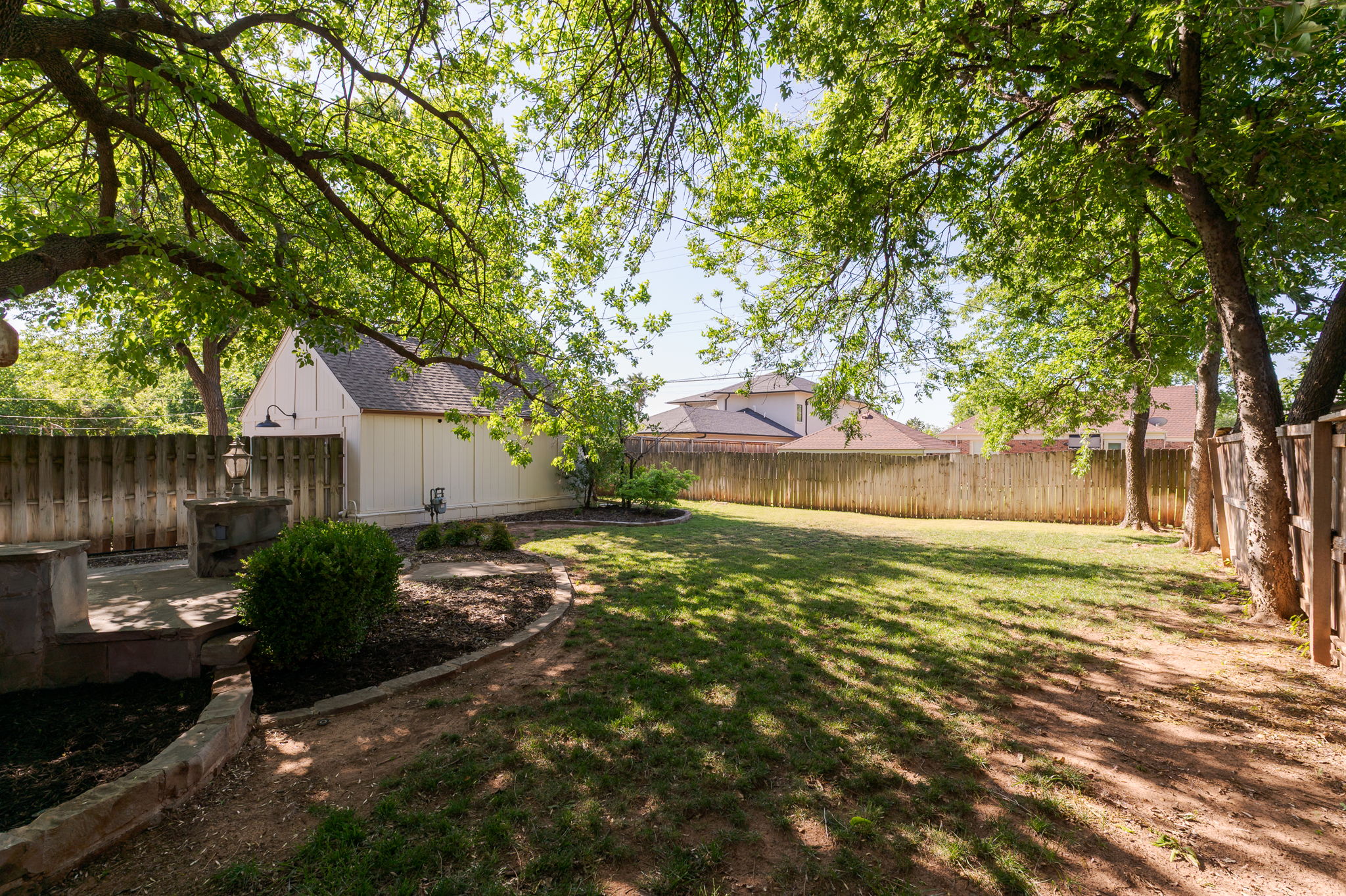  1108 West Wilshire Boulevard, Nichols Hills, OK 73116 - 物件實景
