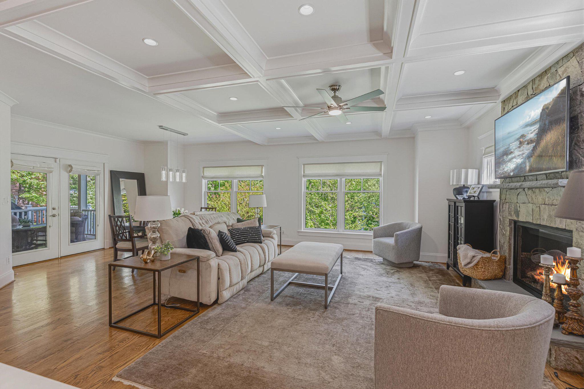  3651 N Harrison Street N, Arlington, VA, 22207 - 物件實景