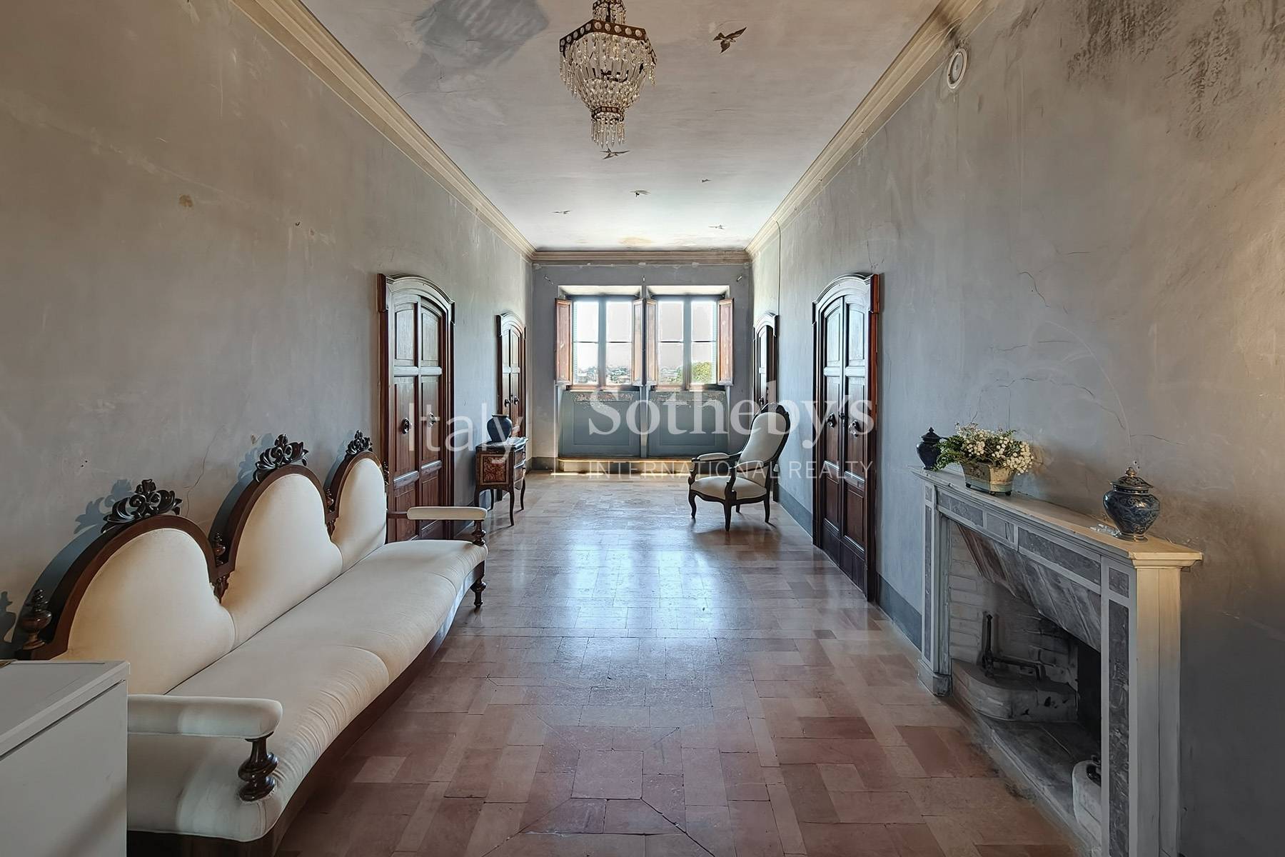  Grand Estate with Sea Views in Le Marche - 物件實景