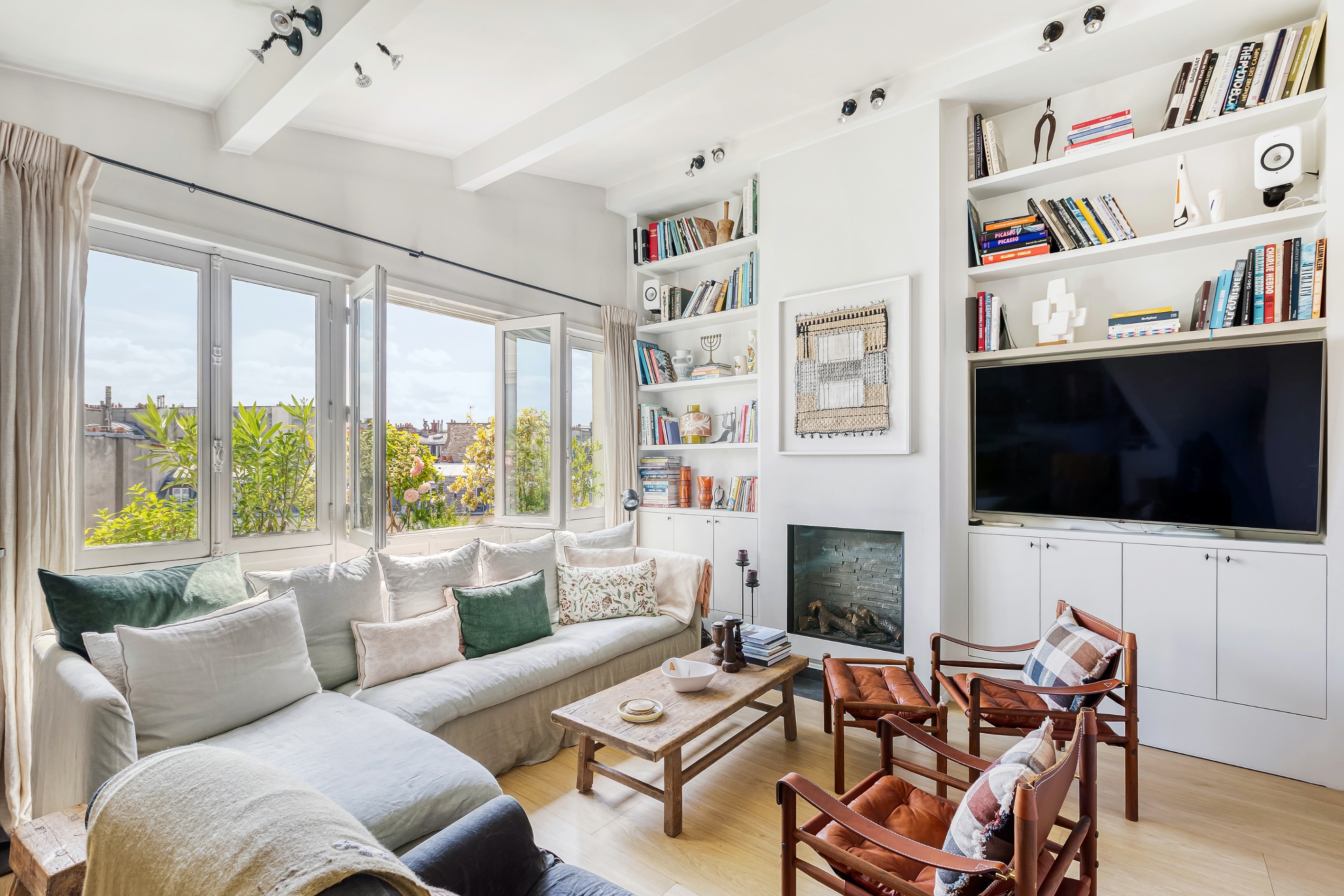  Square des Missions Etrangères - Rue du Bac / Superb renovated 4 bedrooms apart… - 物件實景