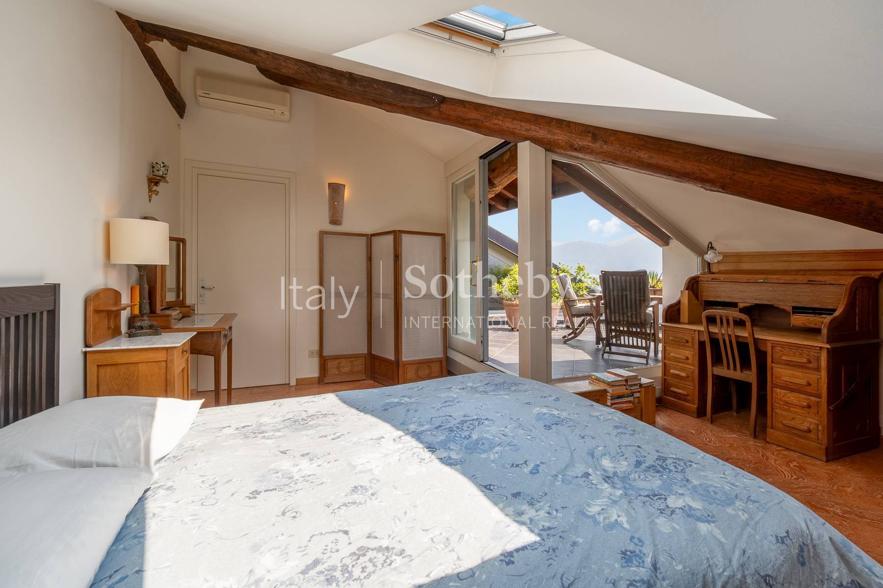  Historic apartment with breathtaking lake view - 物件實景