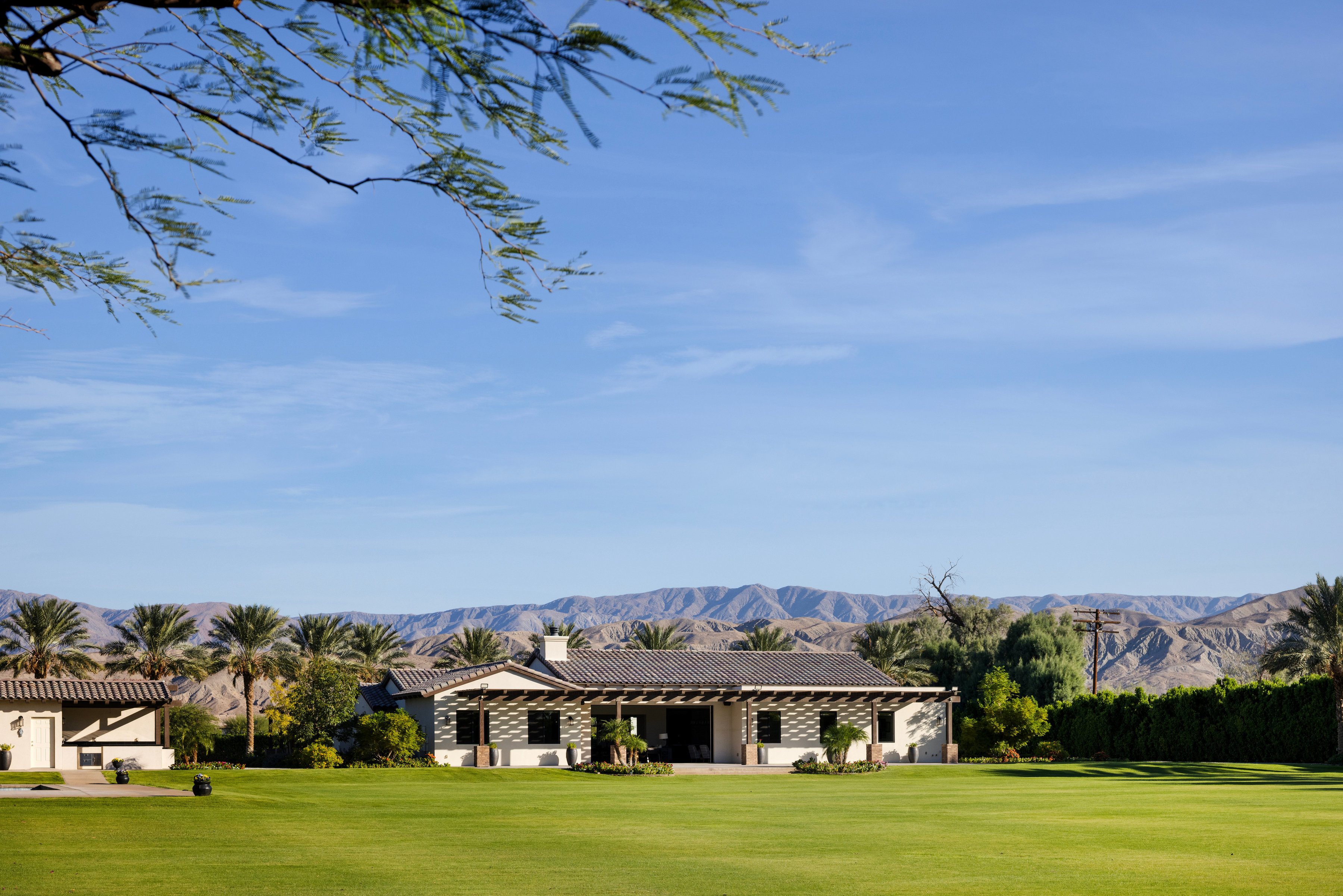  A Desert Retreat Designed to Earn and Entertain - 物件實景