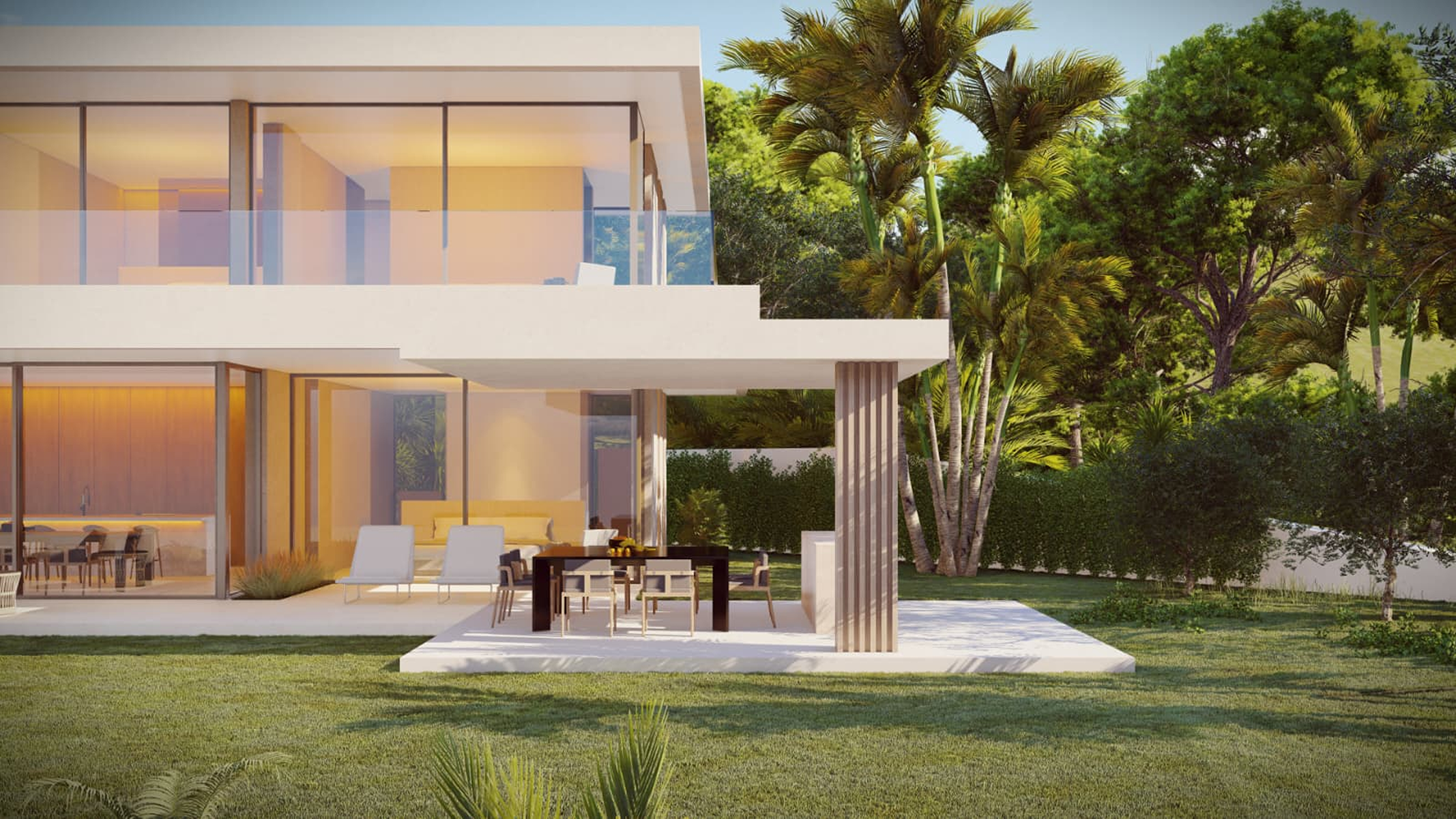  Exclusive Plot with Villa Project in La Cala Golf - 物件實景